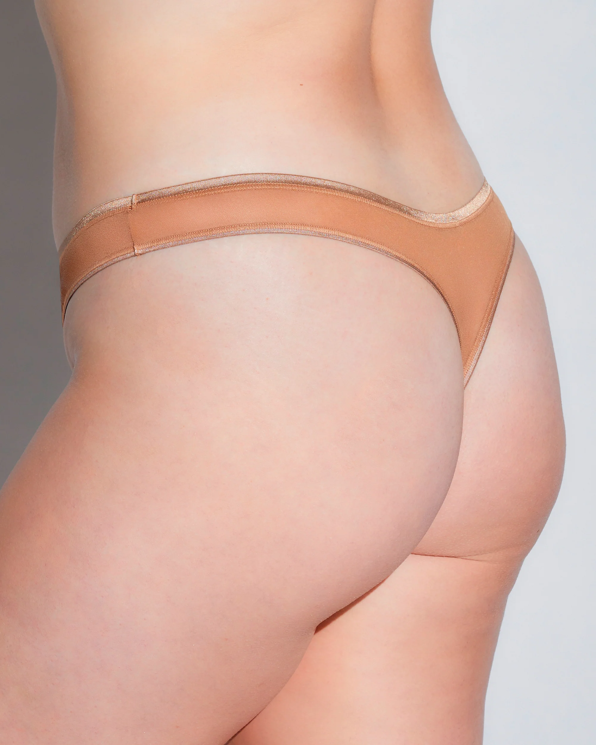 Extended Classic Thong