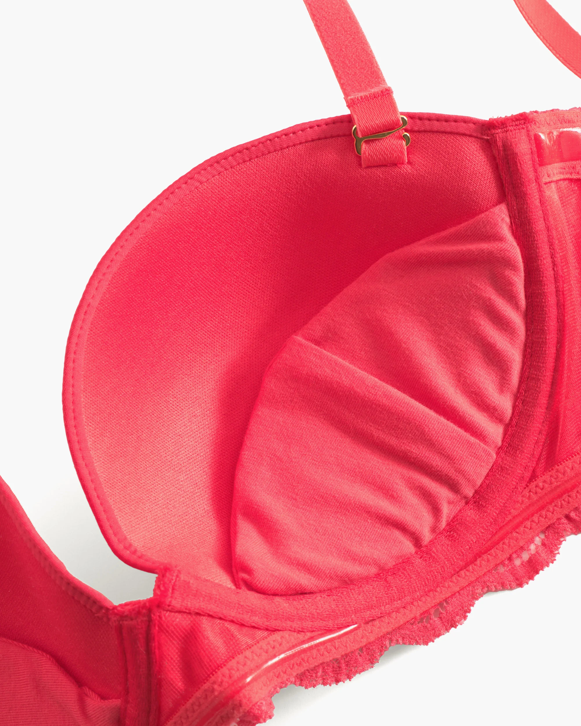 Plungie Strapless Bra