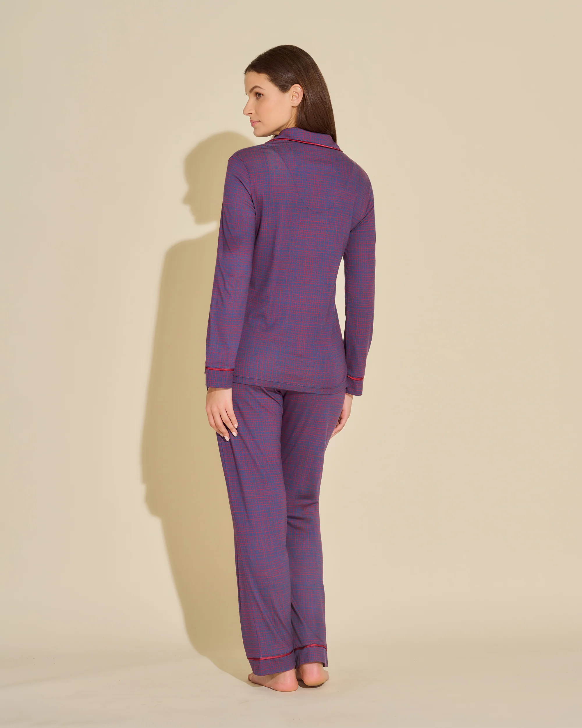 Long Sleeve Top & Pant Pajama Set