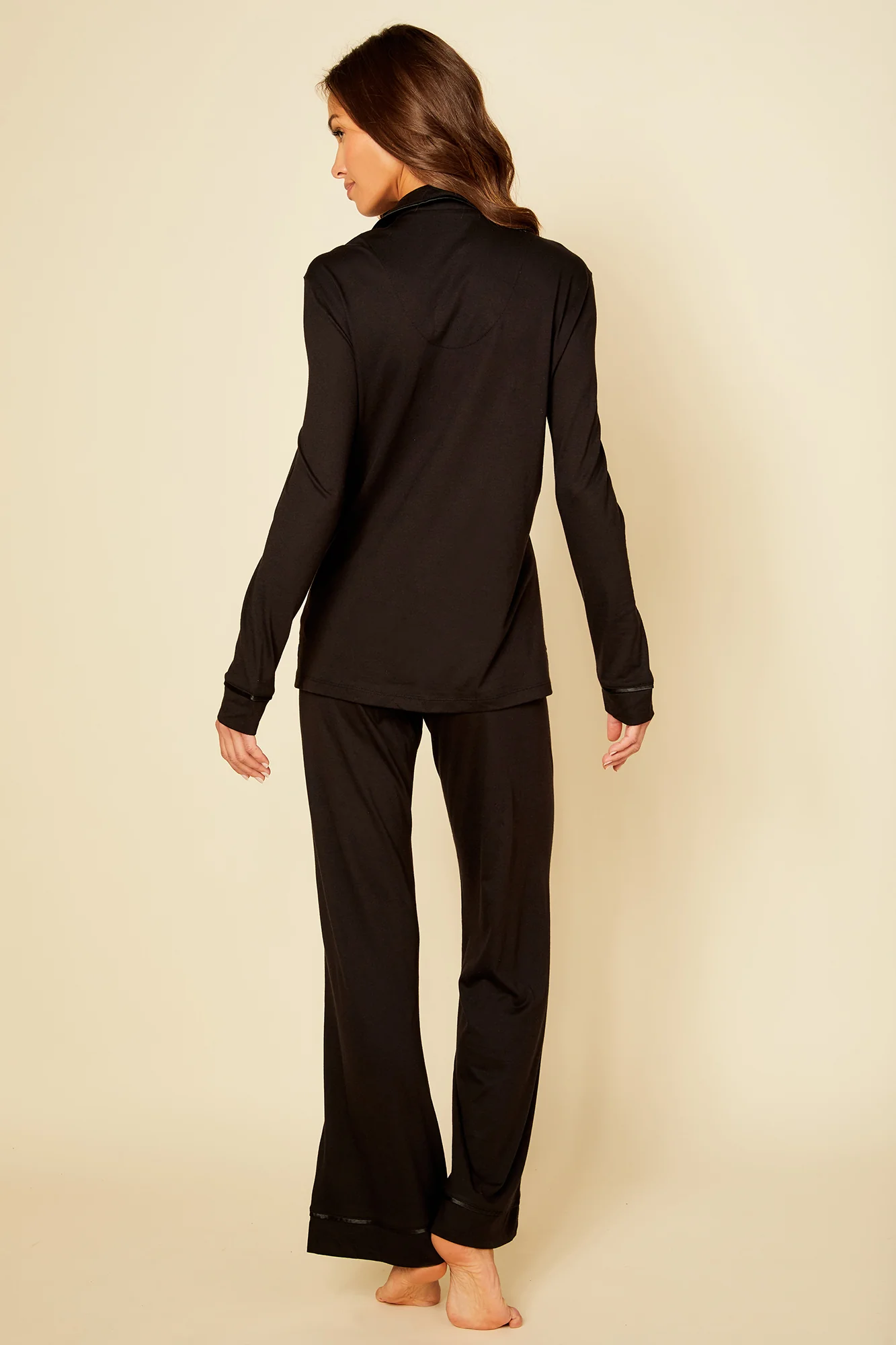 Relaxed Long Sleeve Top & Pant