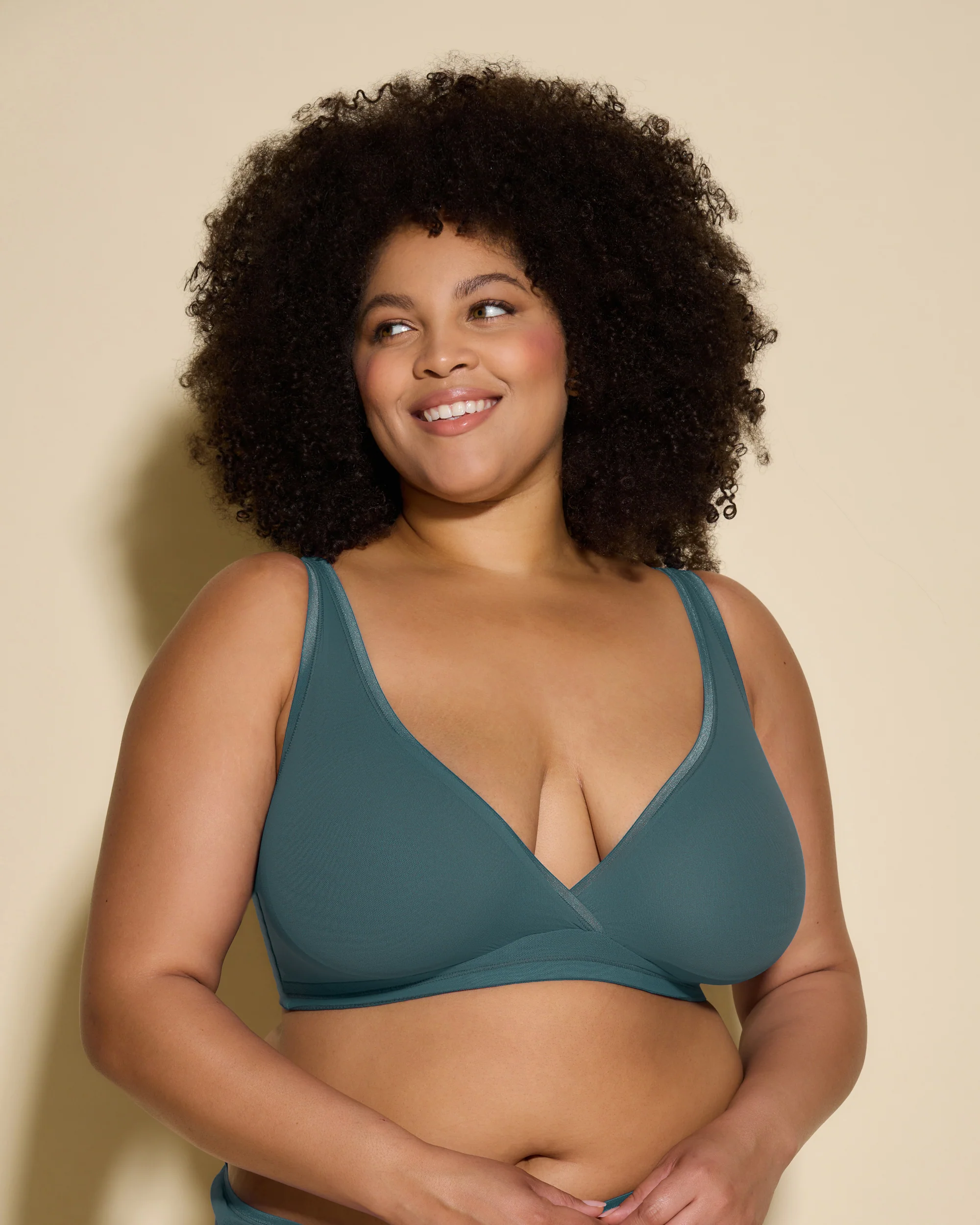 Ultra Curvy Bralette