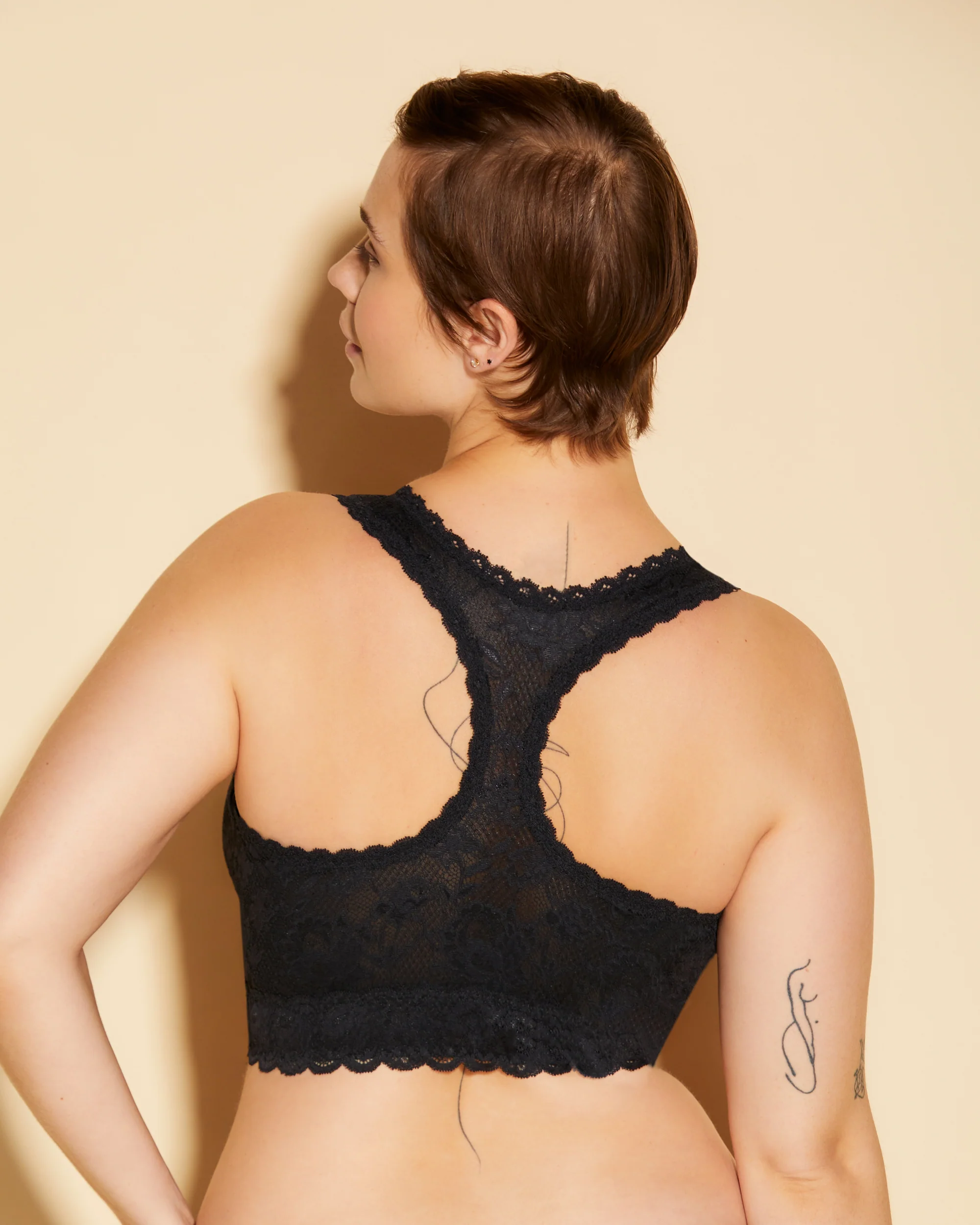 Super Curvy Racie Racerback