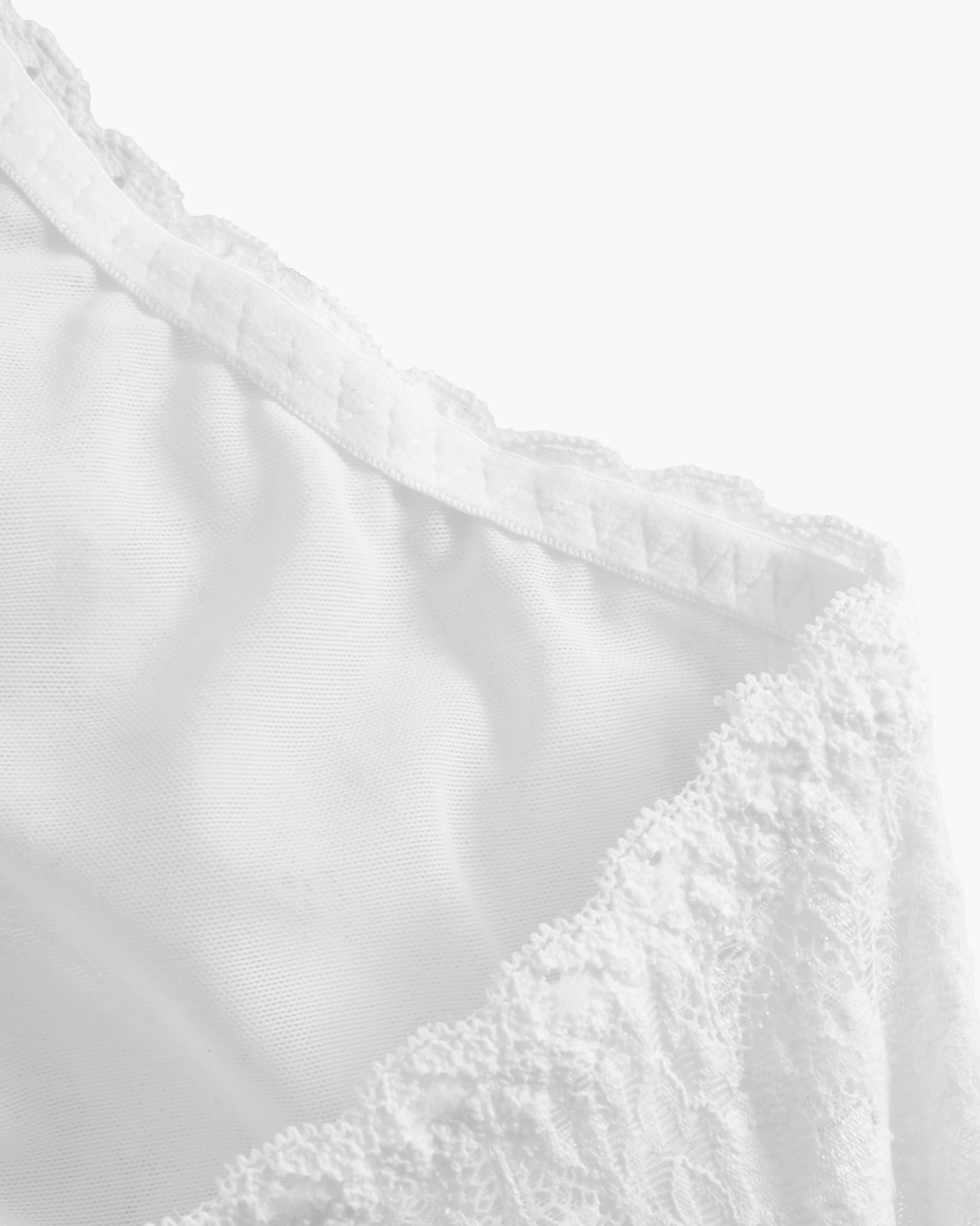 Curvy Racie Racerback Bralette