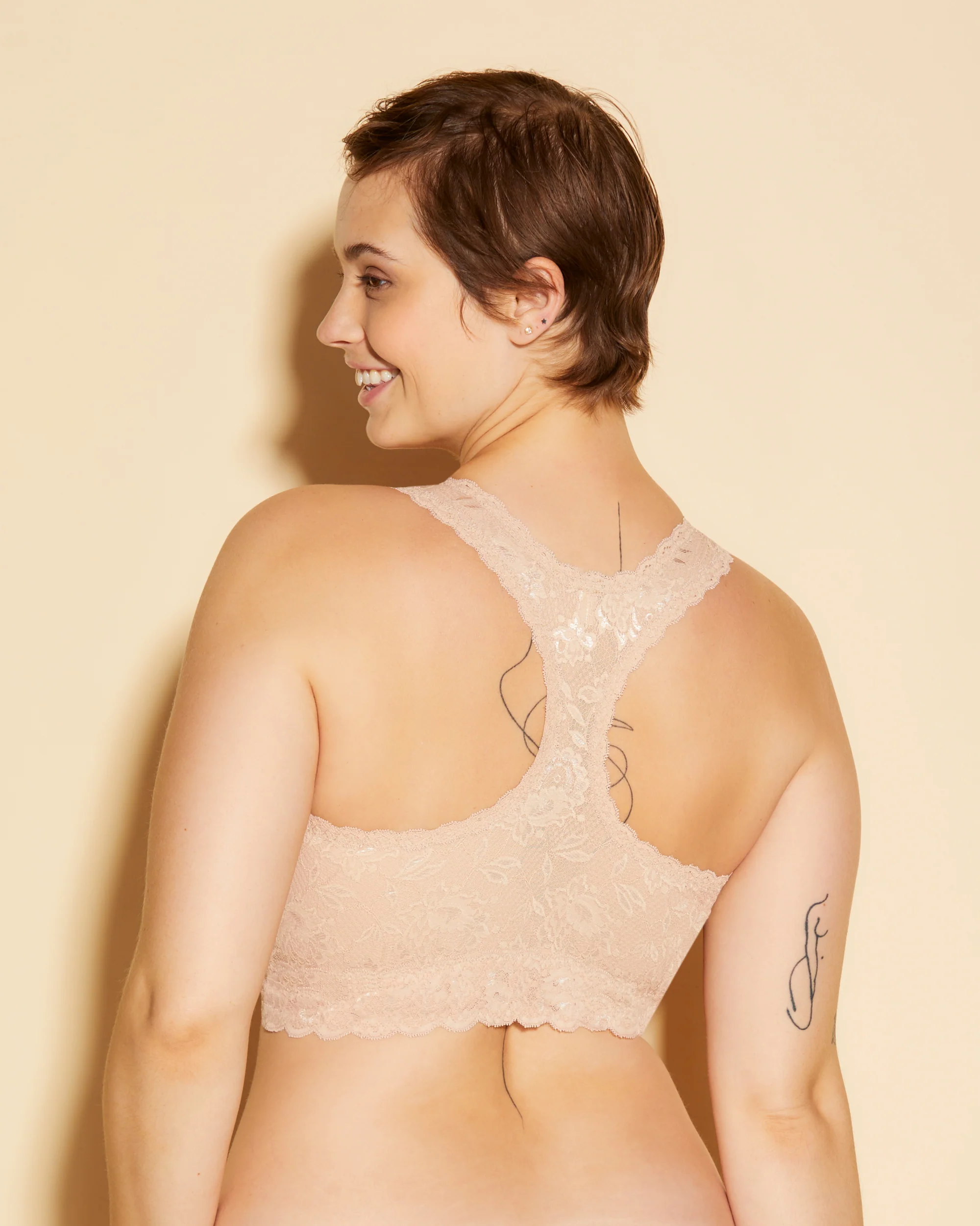 Super Curvy Racie Racerback