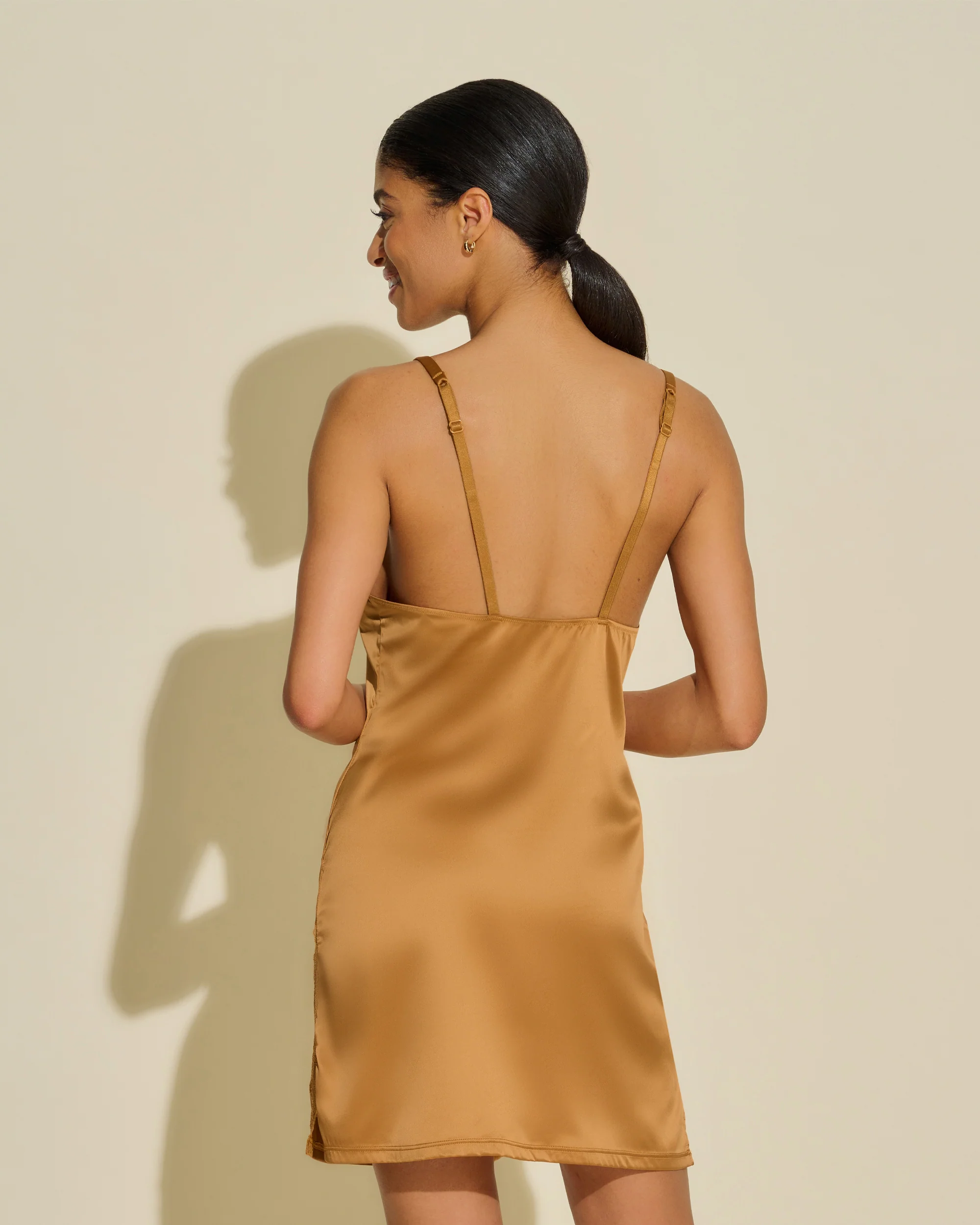 Chemise G-String Set