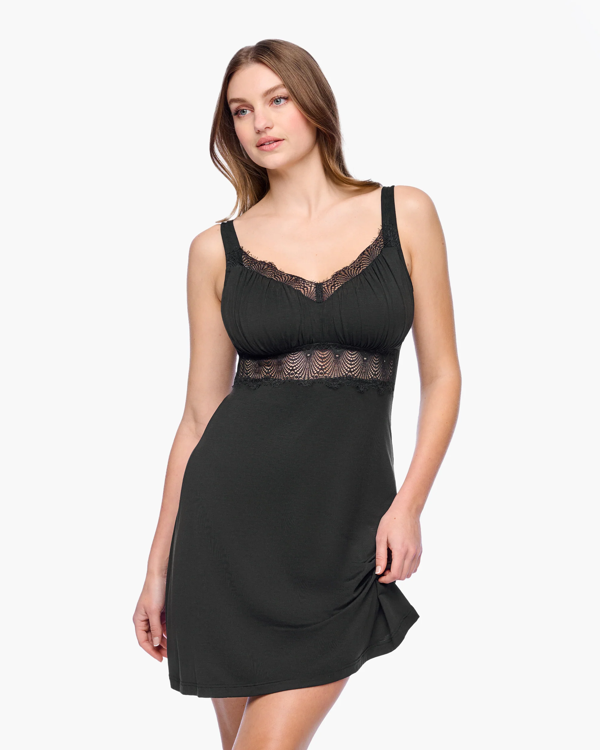 Curvy Chemise