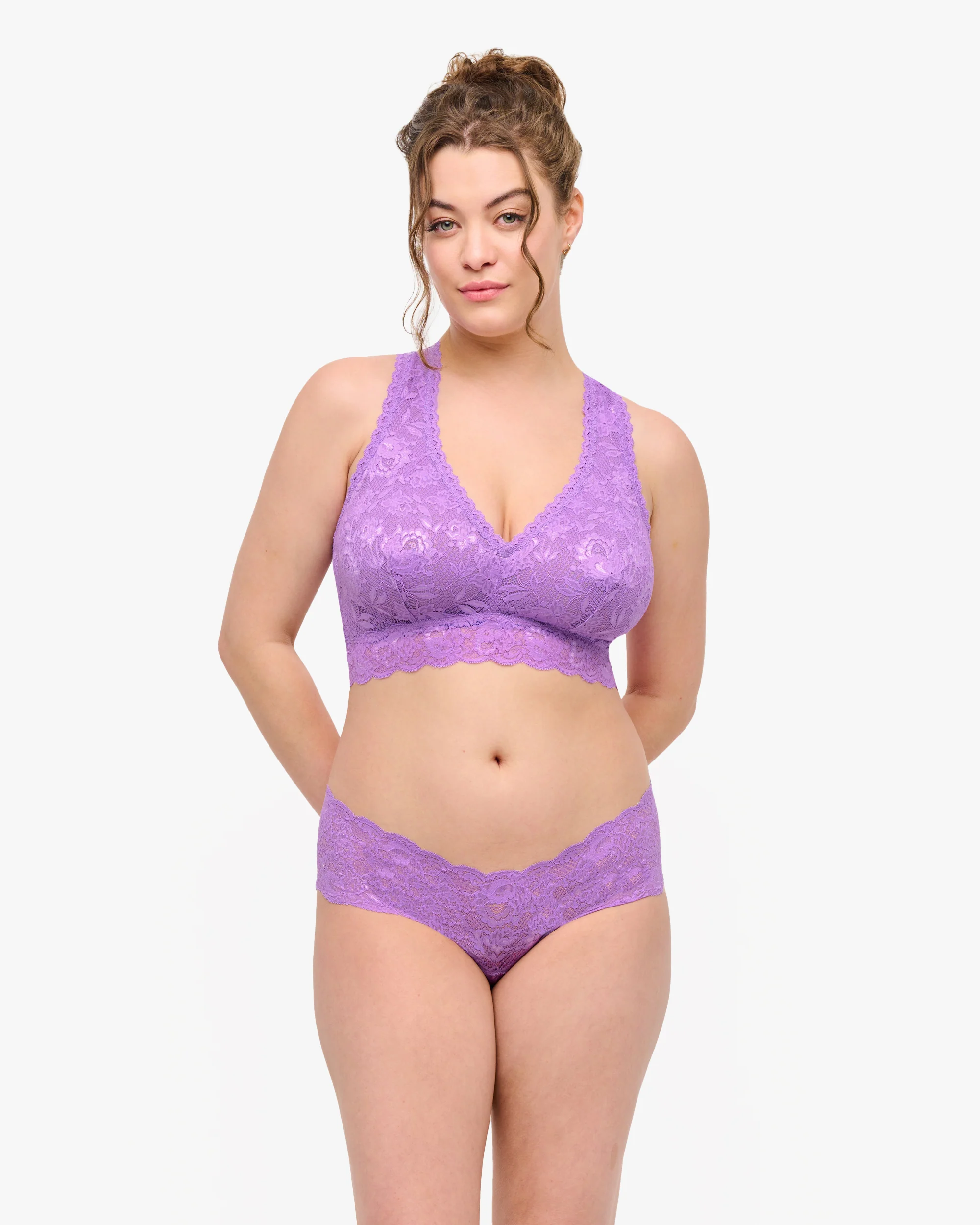 Hottie Low Rise Boyshort