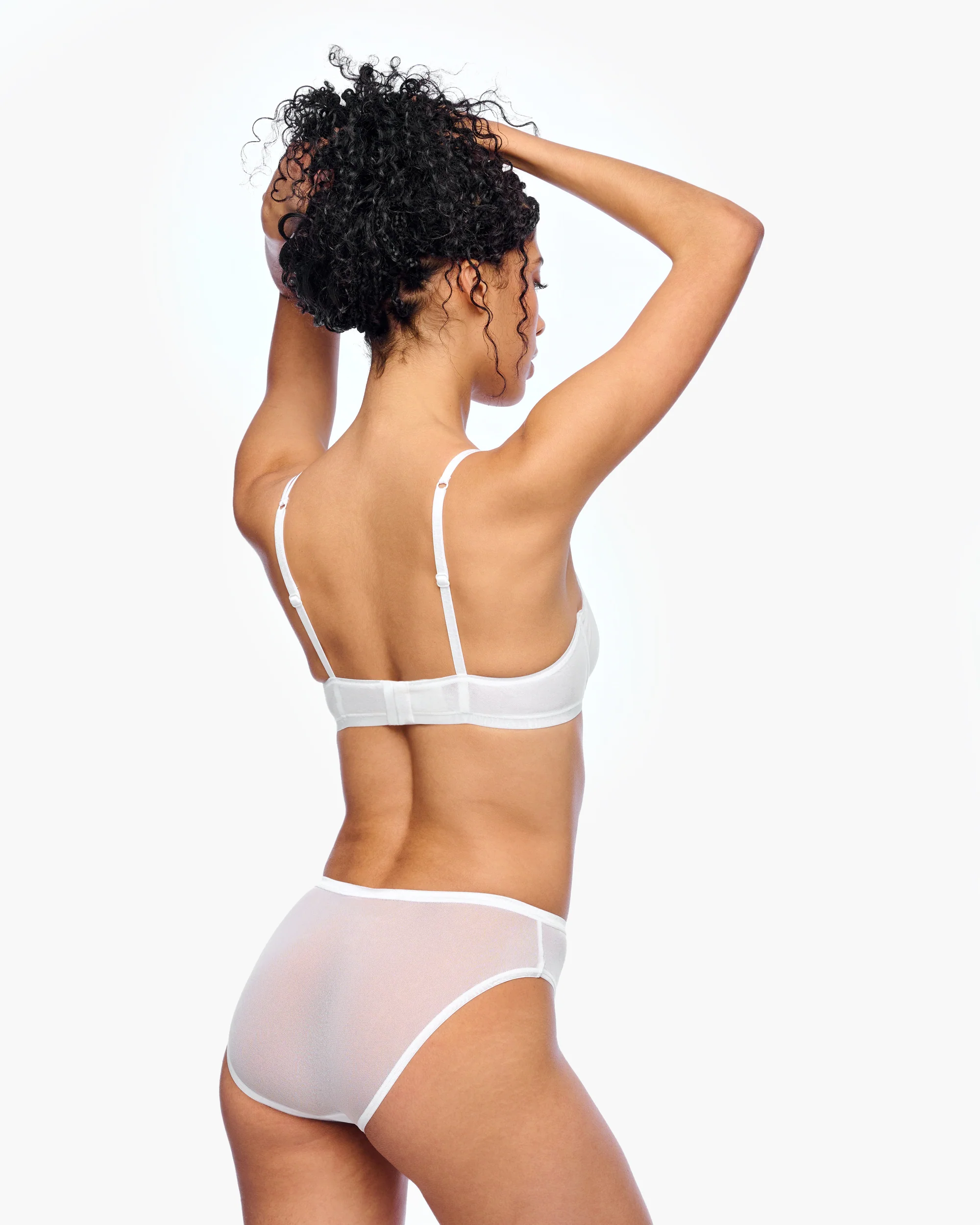 Molded Underwire Bra