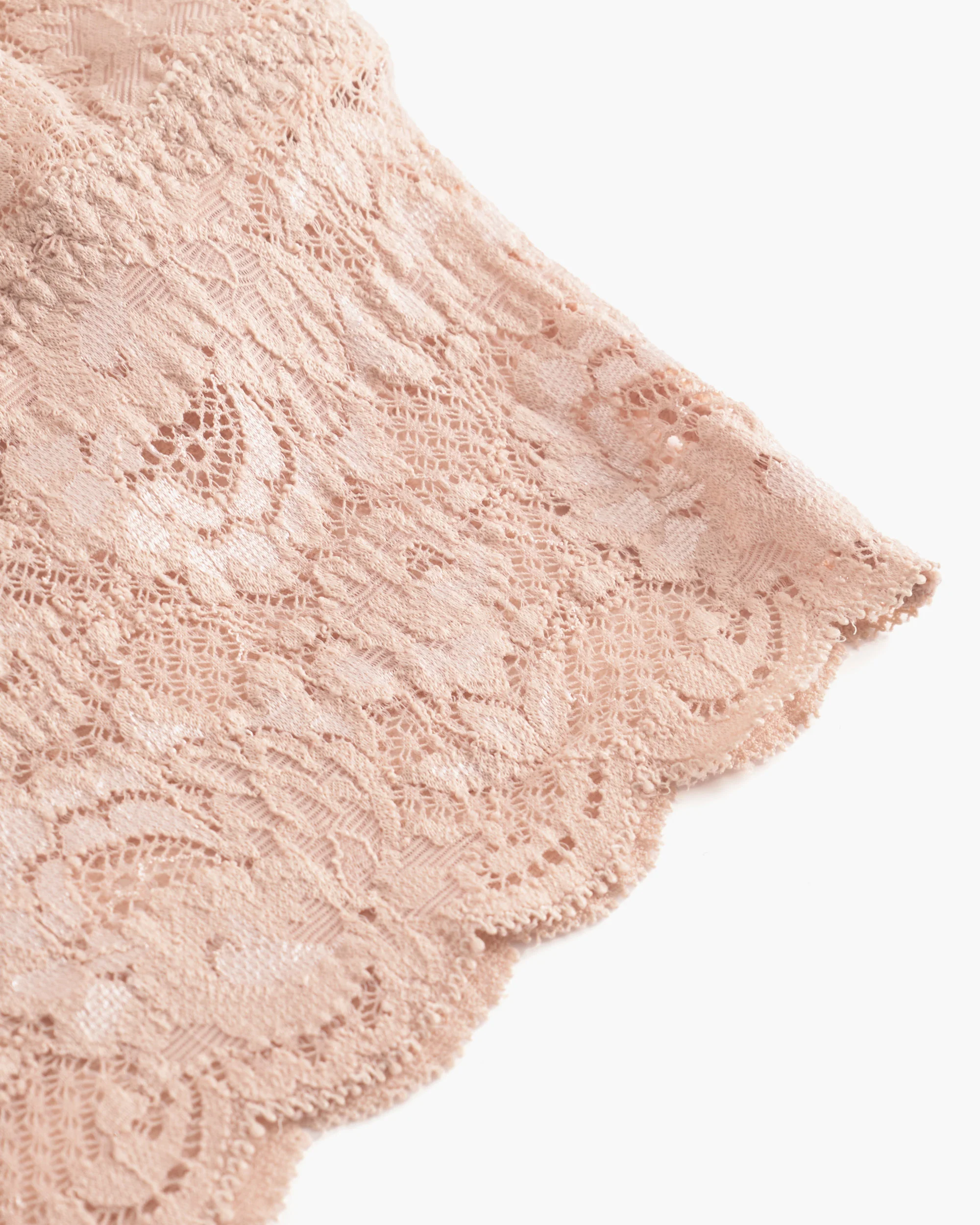 Plungie Longline Bralette