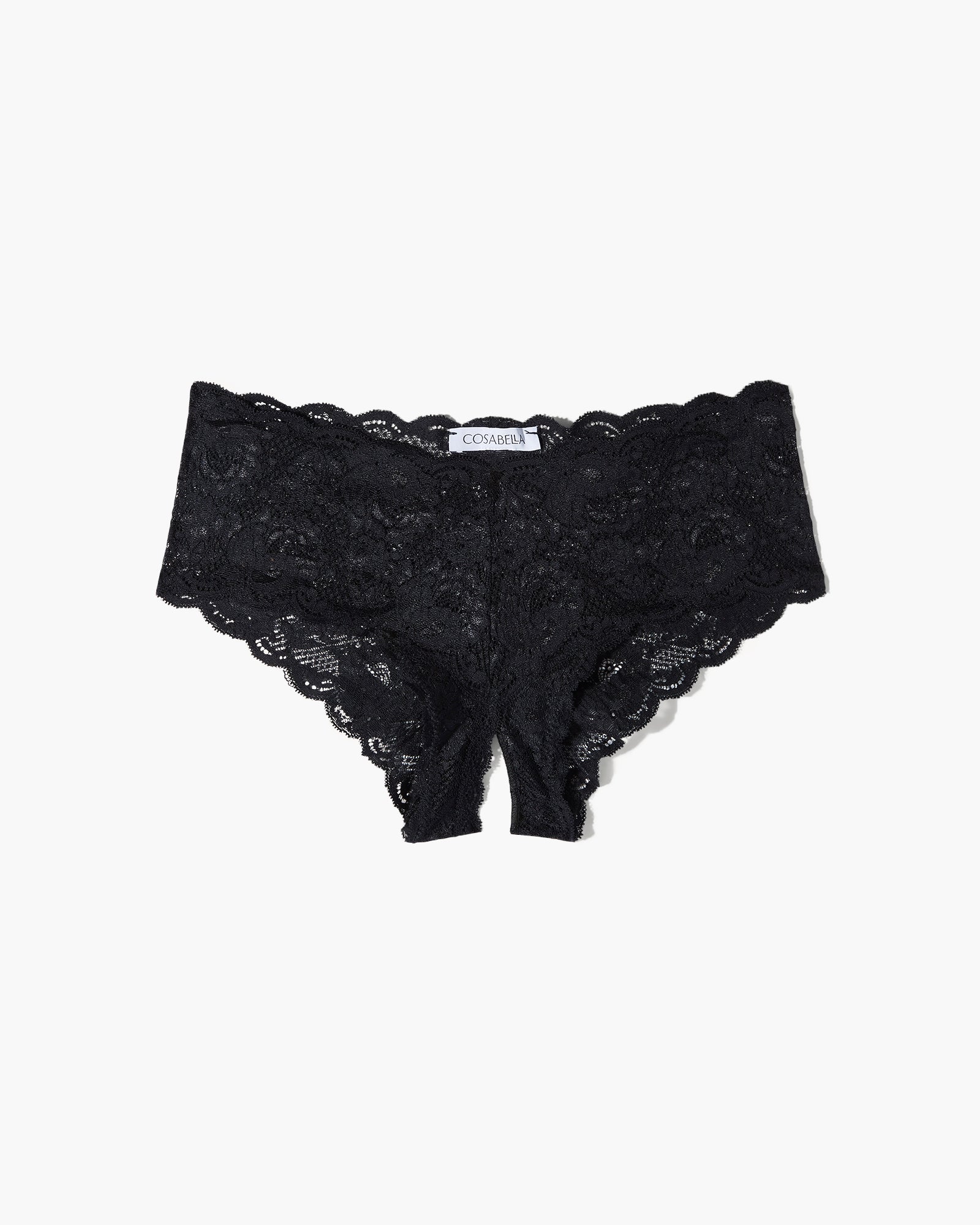 Naughtie Low Rise Boyshort