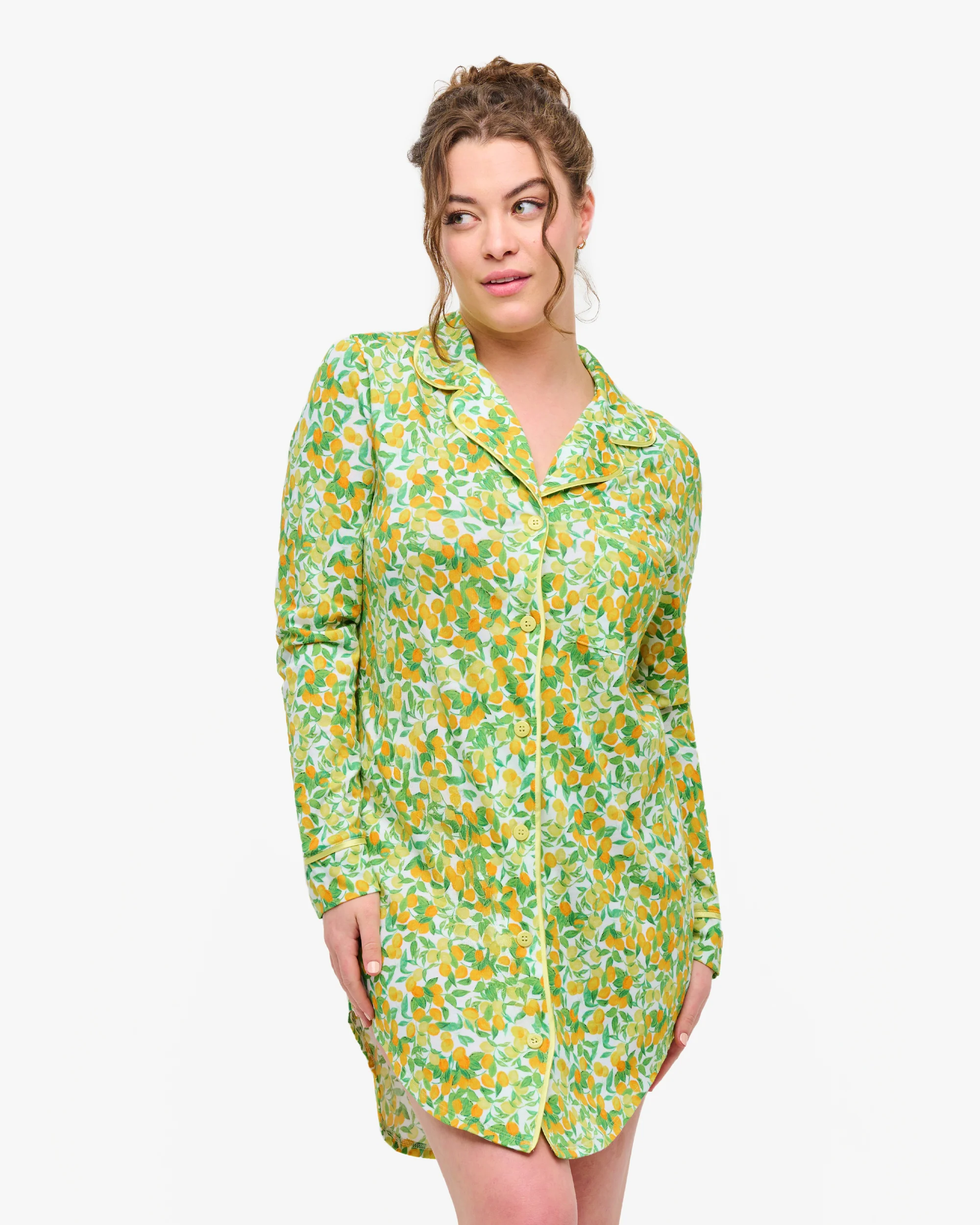 Printed Nightshirt