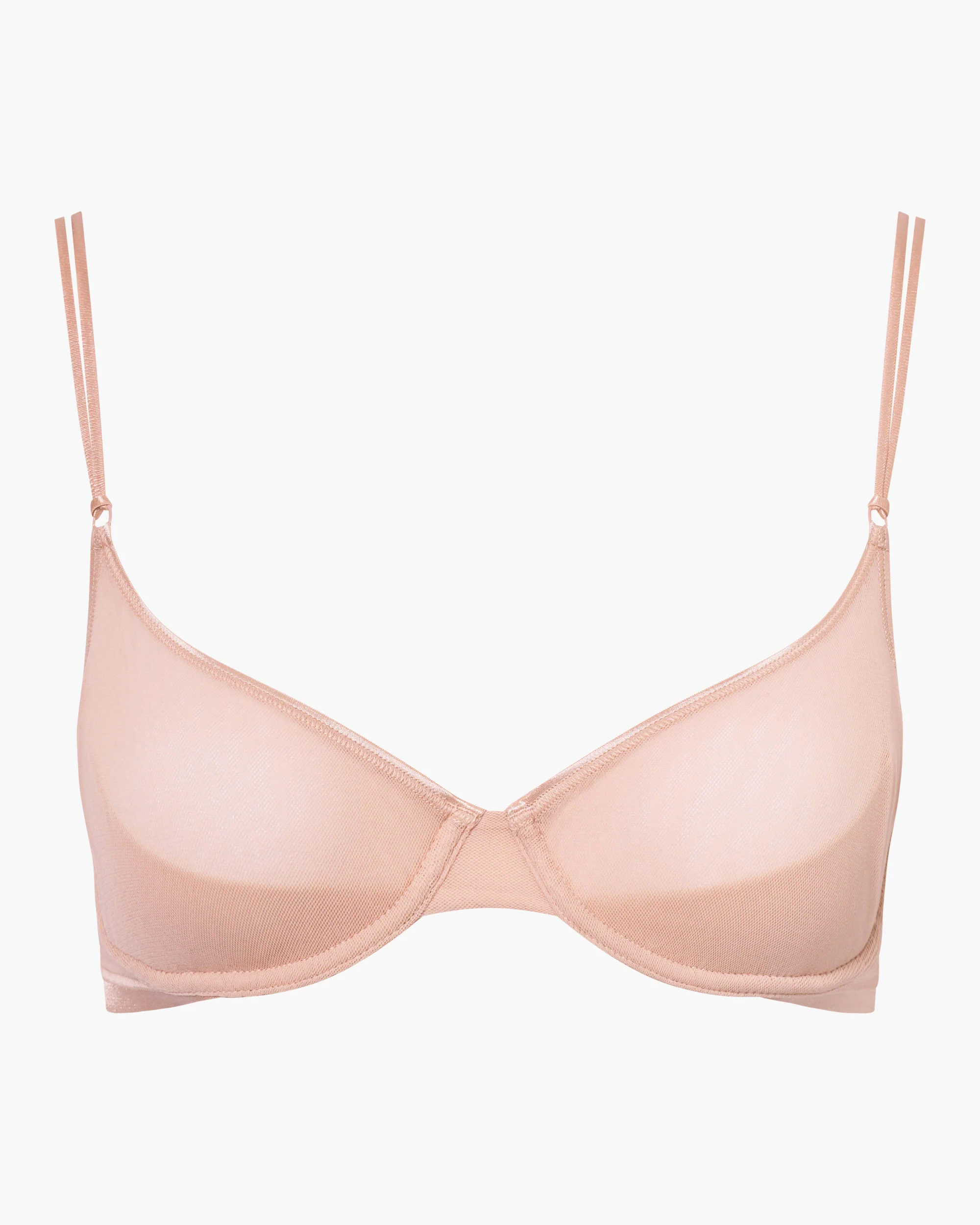 Molded Underwire Bra