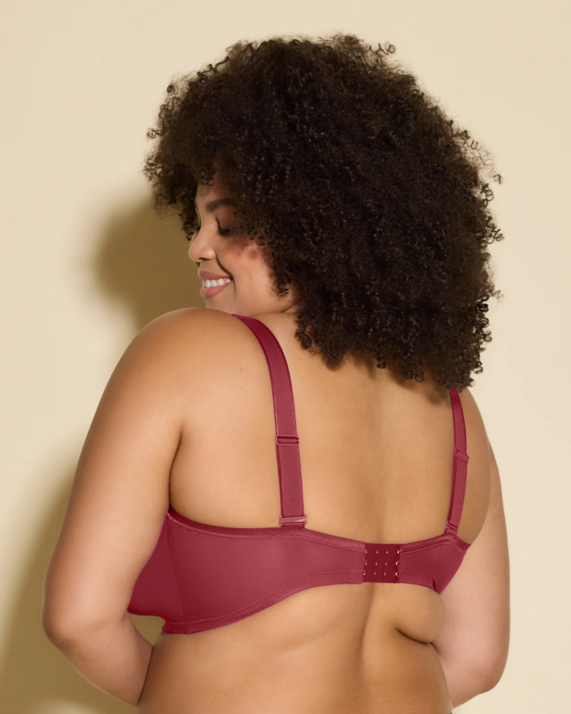 Ultra Curvy Bralette