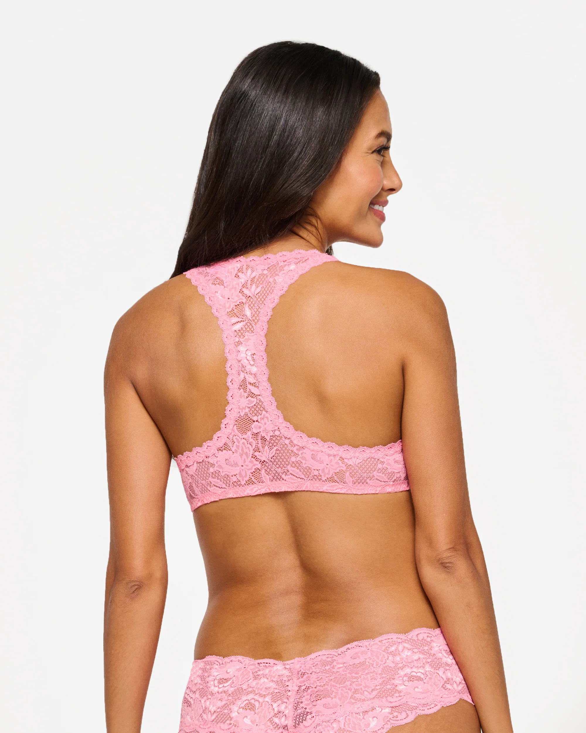 Racie Racerback Bralette