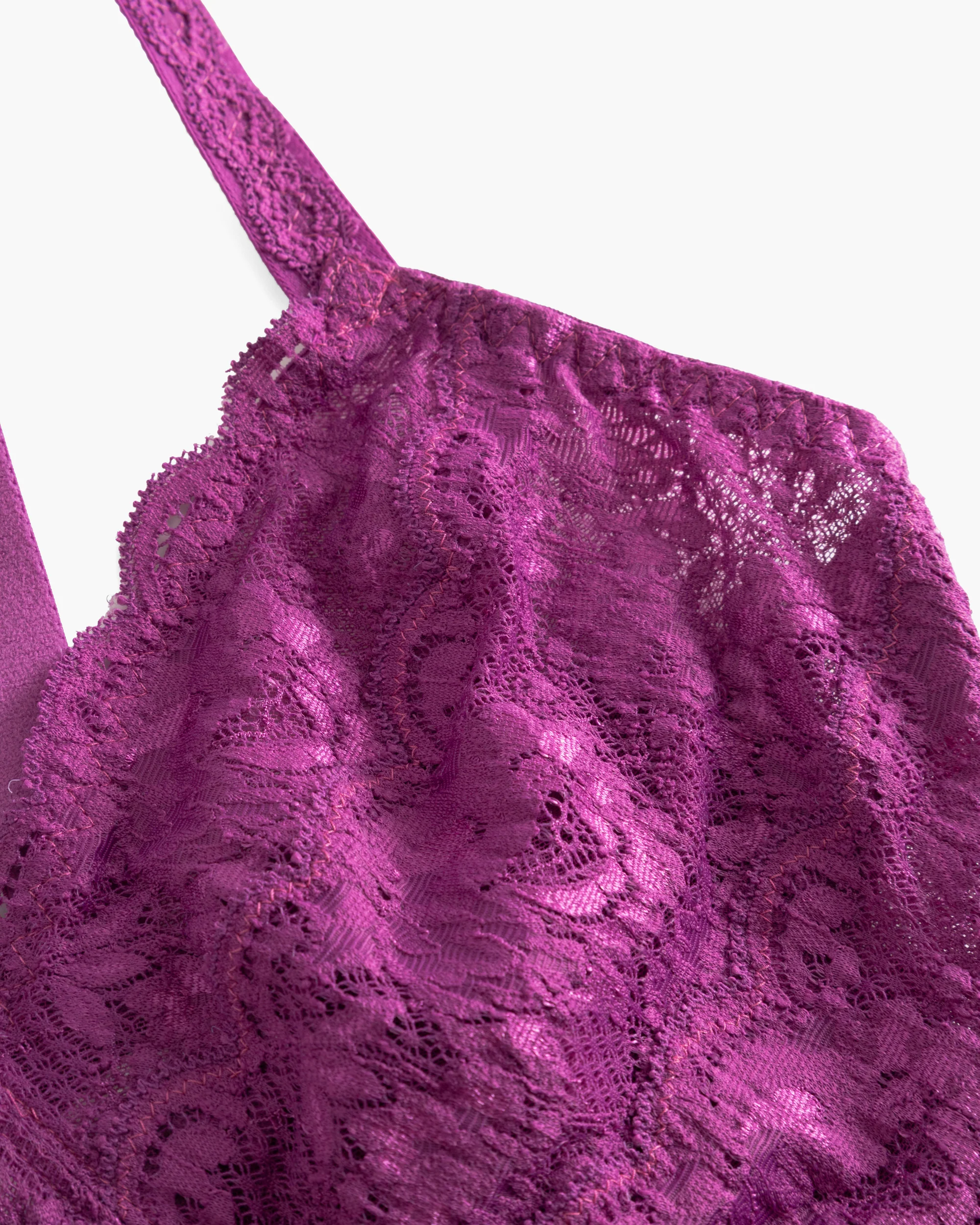 Curvy Sweetie Bralette