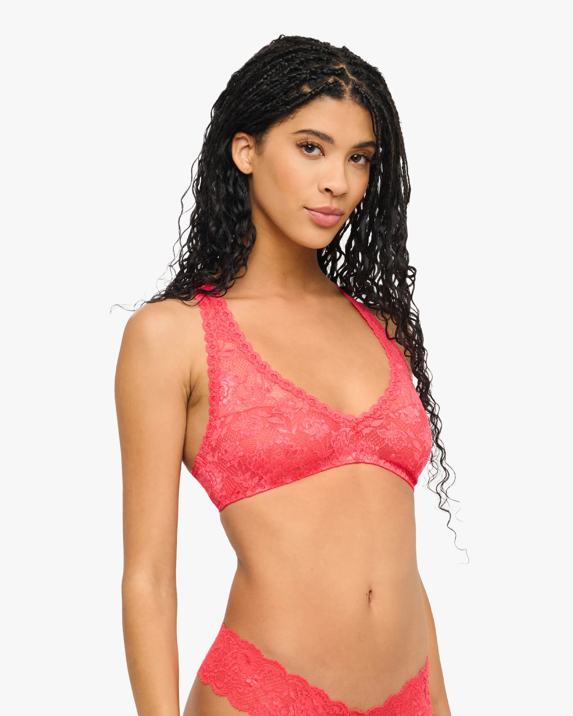 Racie Racerback Bralette