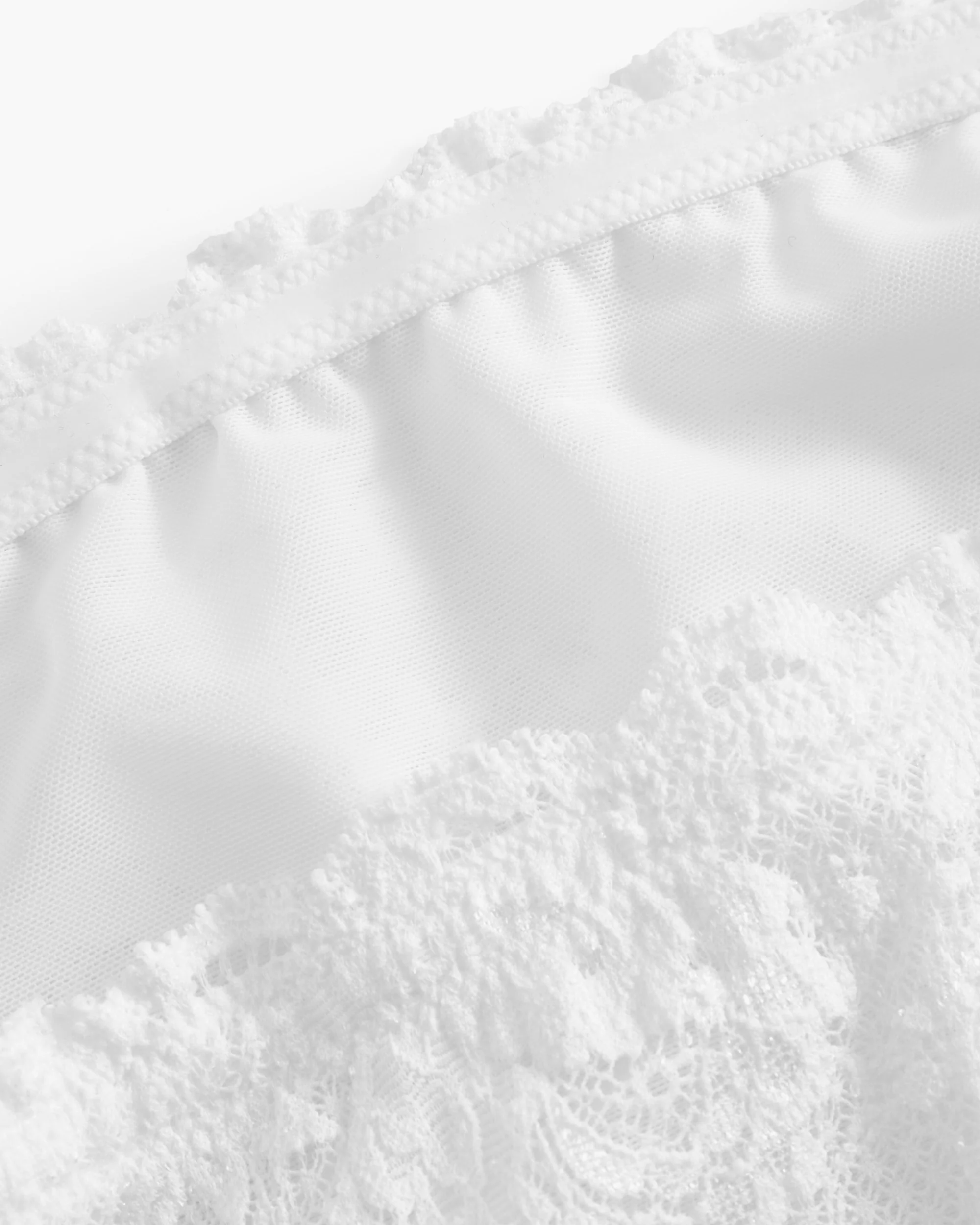 Curvy Flirtie Bandeau Bra