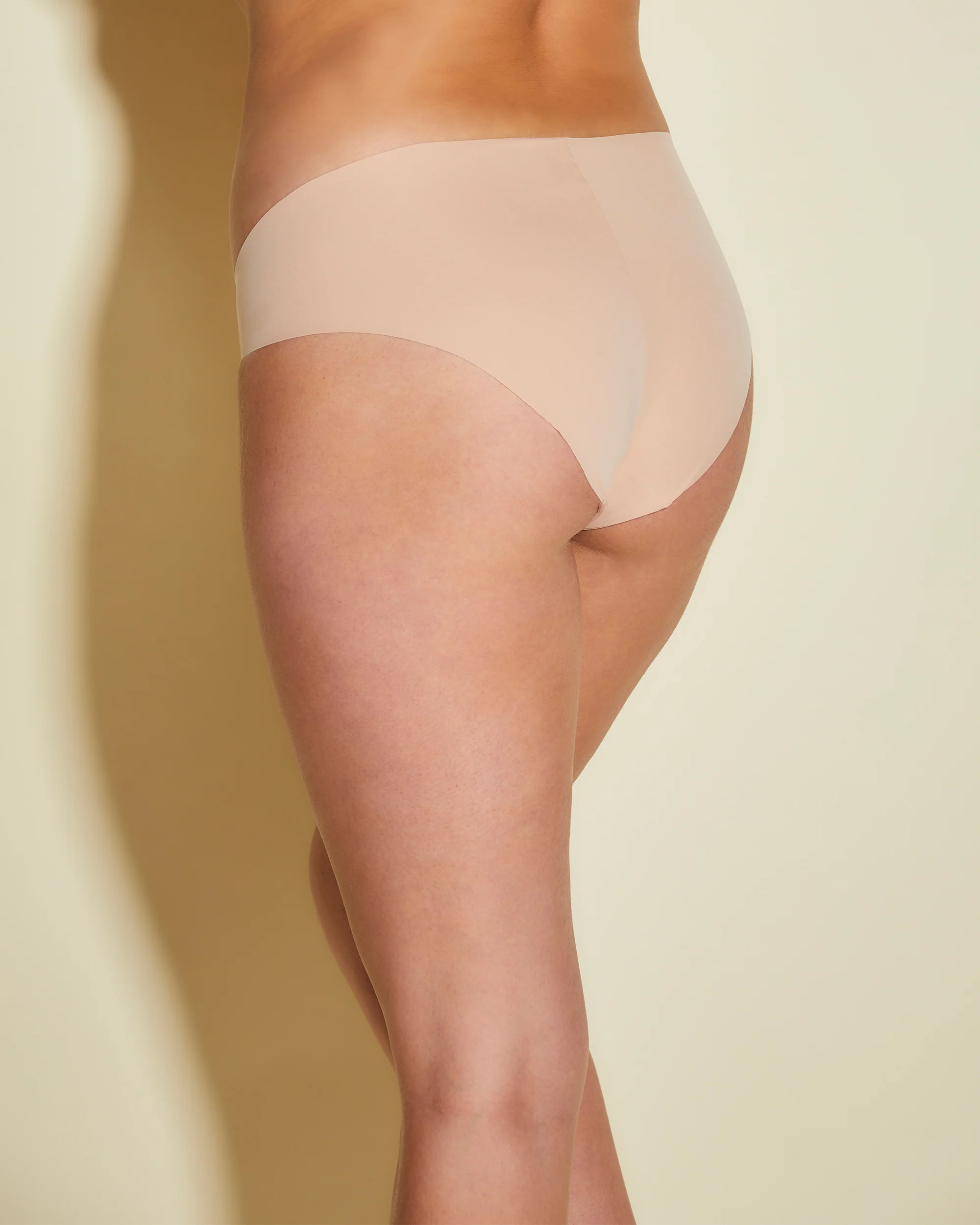 Extended High Waisted Bikini