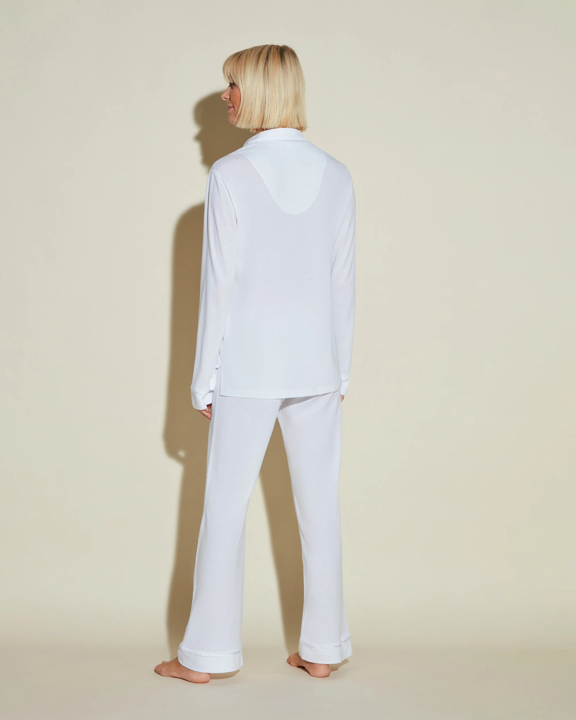 Long Sleeve Top & Pant Pajama Set