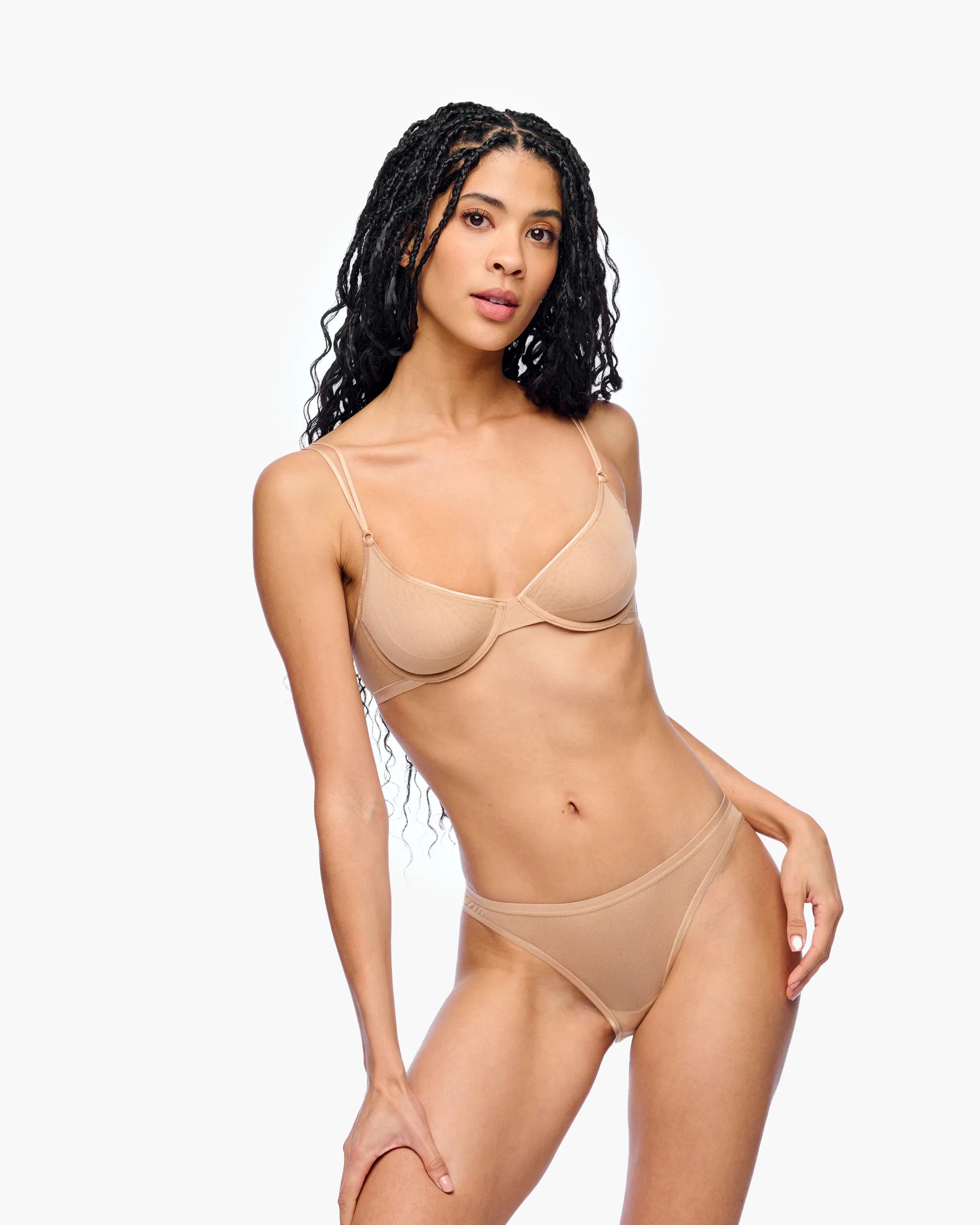 Molded Underwire Bra