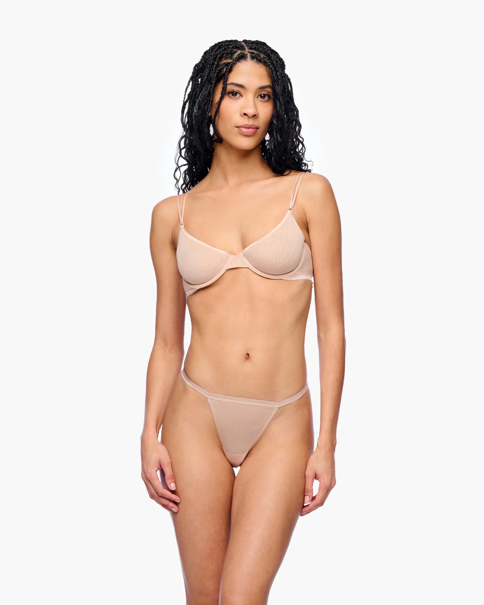 Molded Underwire Bra