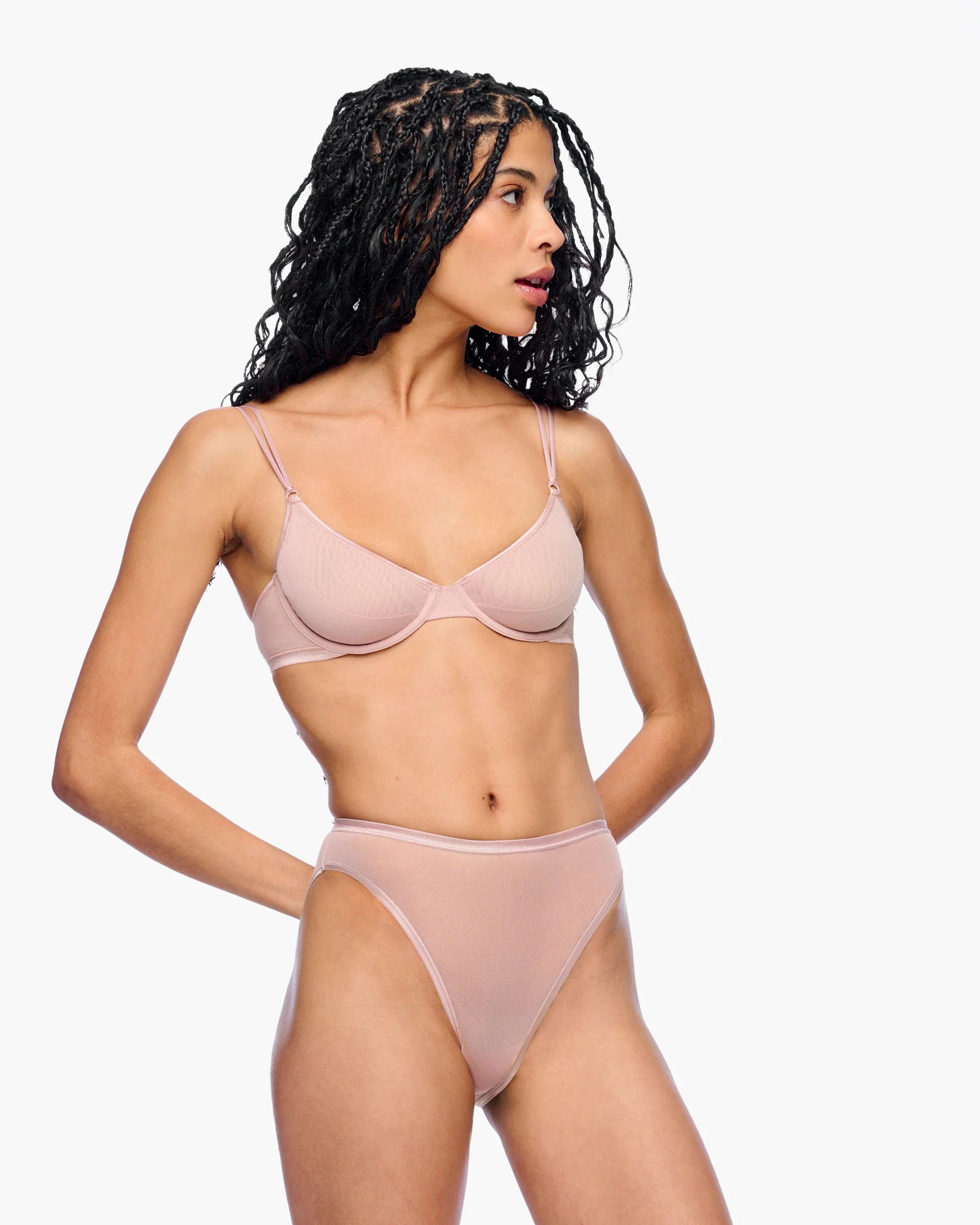 Molded Underwire Bra