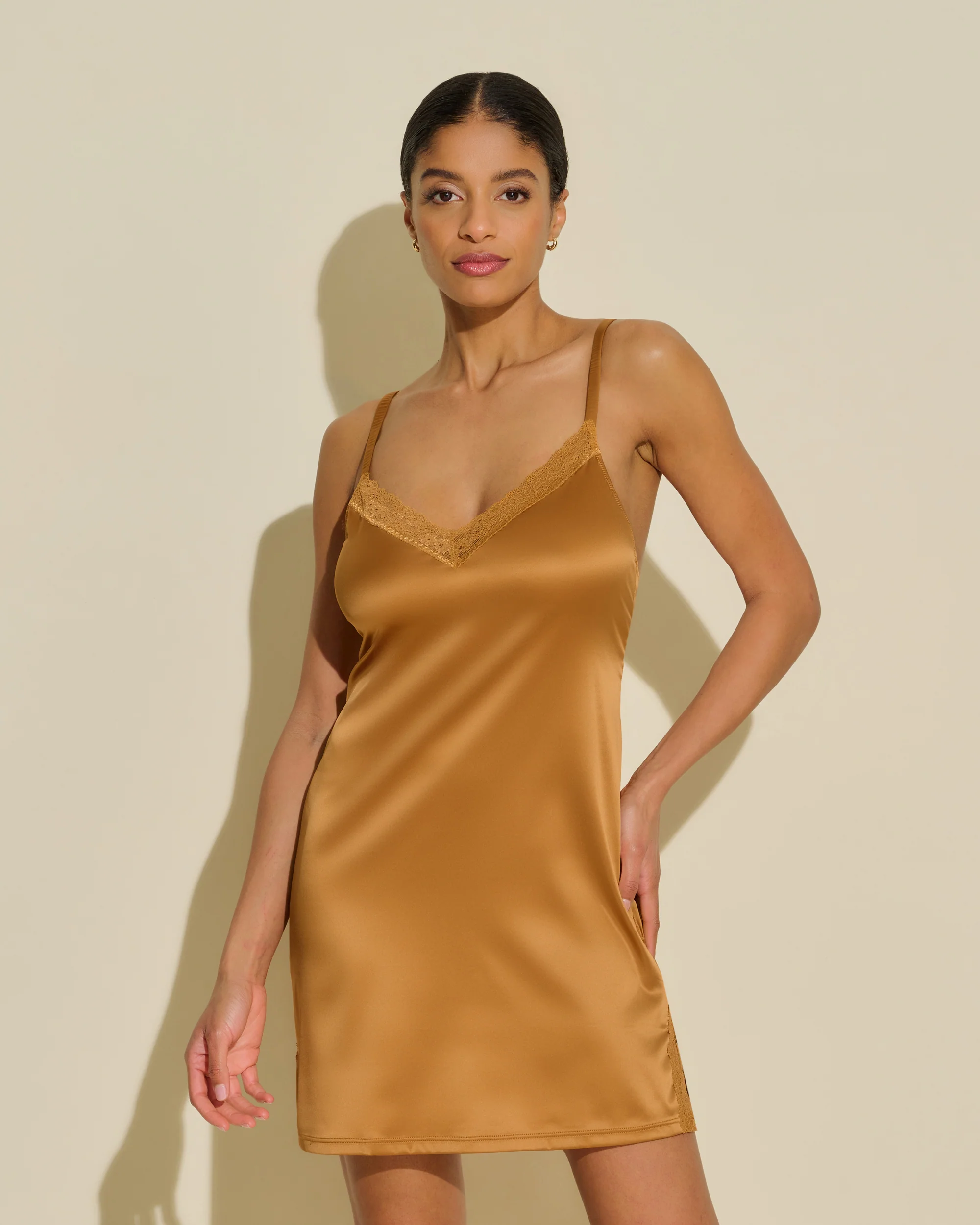 Chemise G-String Set