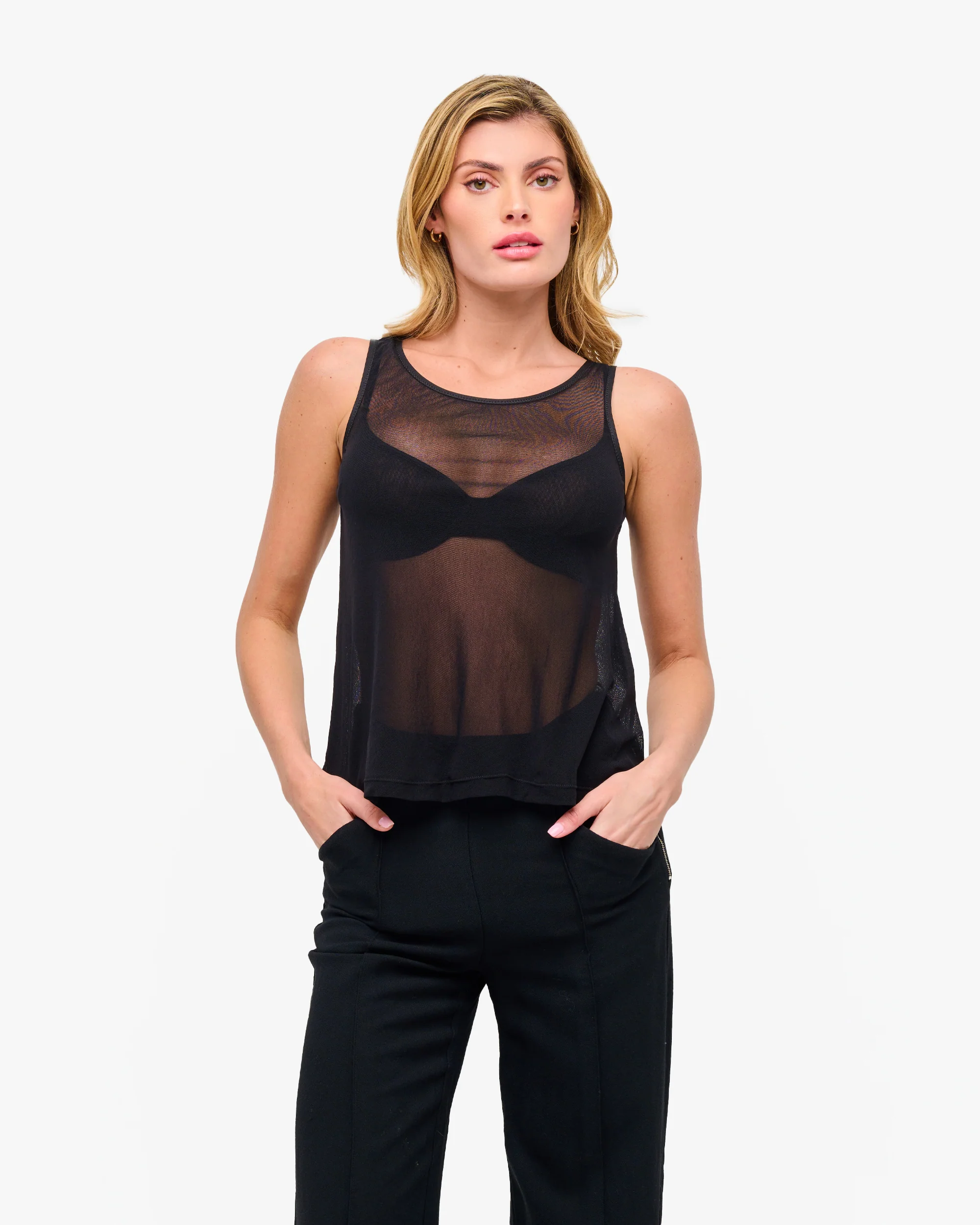 Mesh Tank