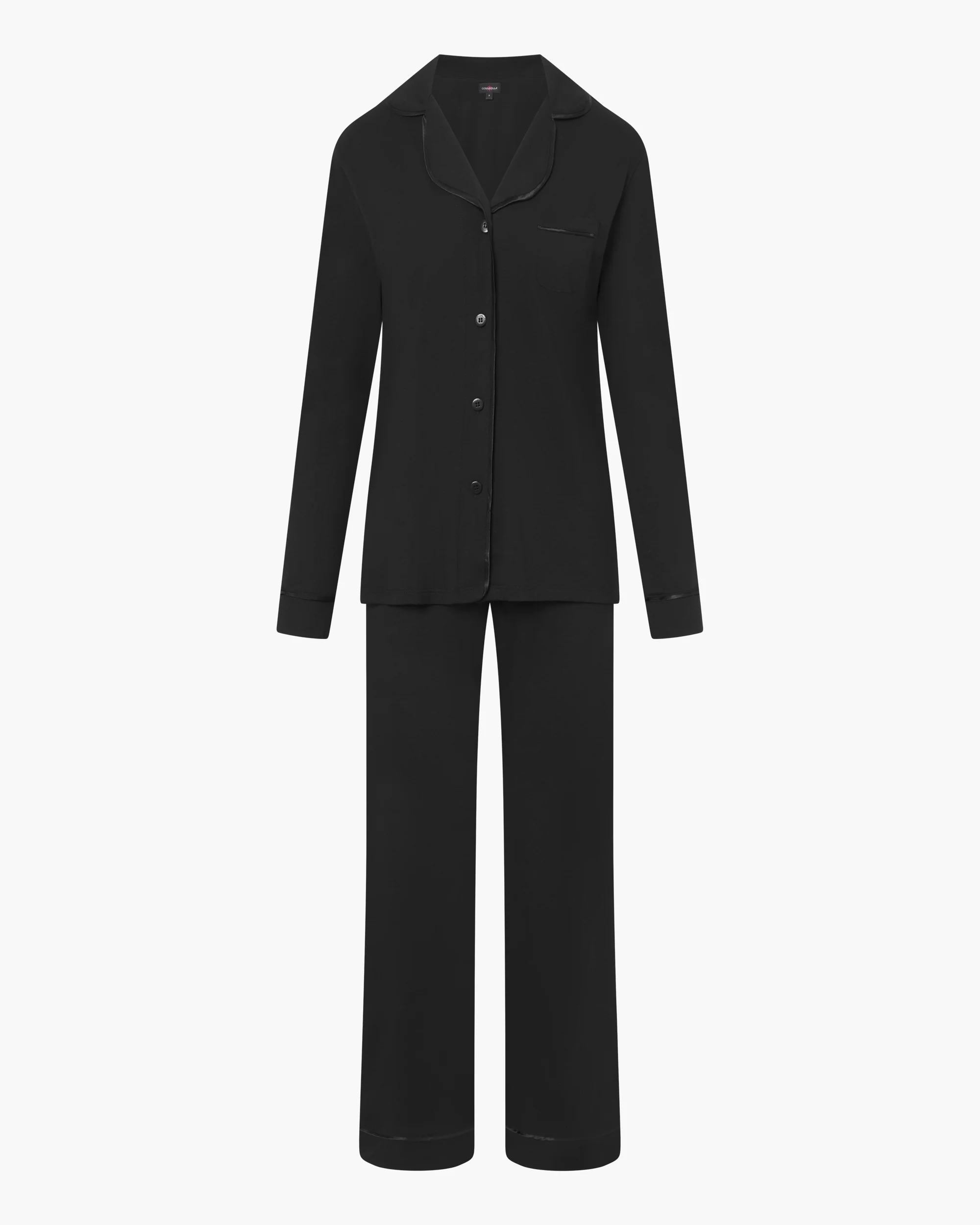 Long Sleeve Top & Pant Pajama Set