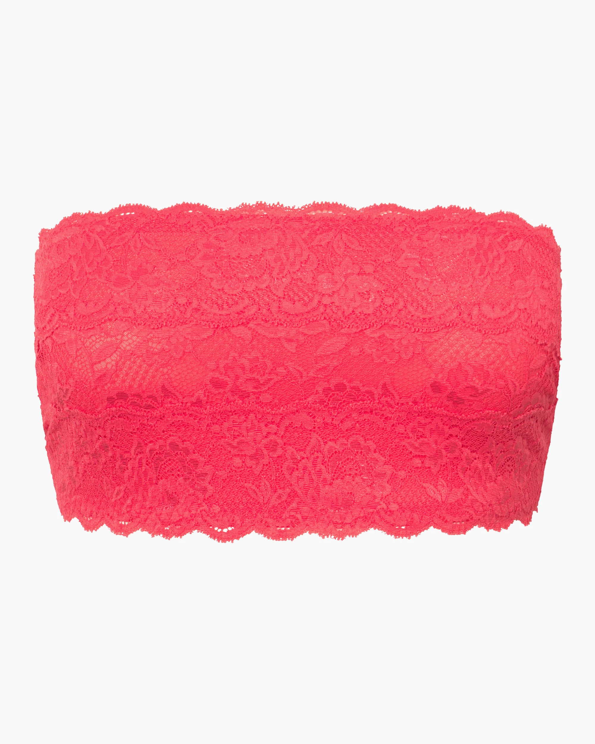 Curvy Flirtie Bandeau Bra