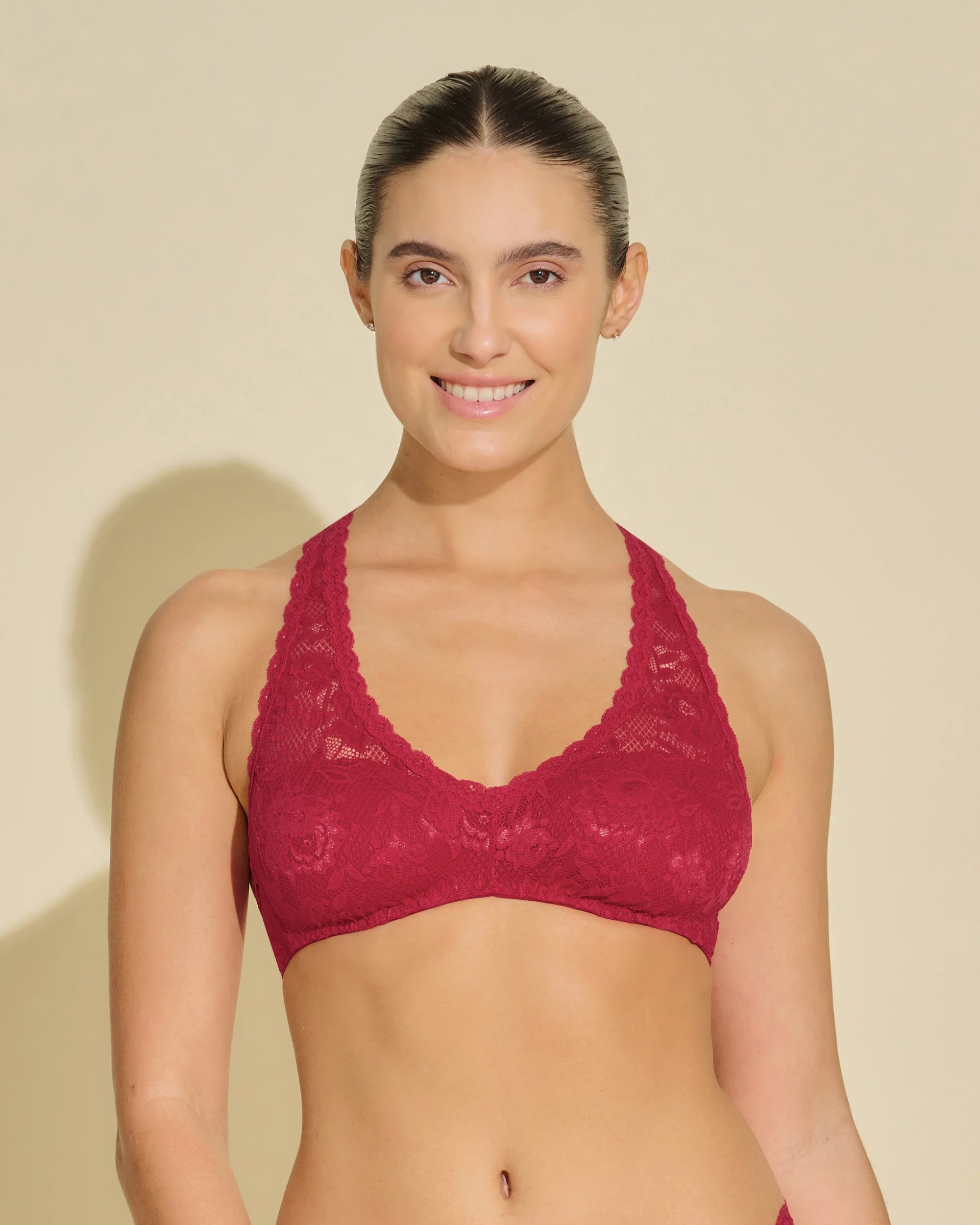 Racie Racerback Bralette