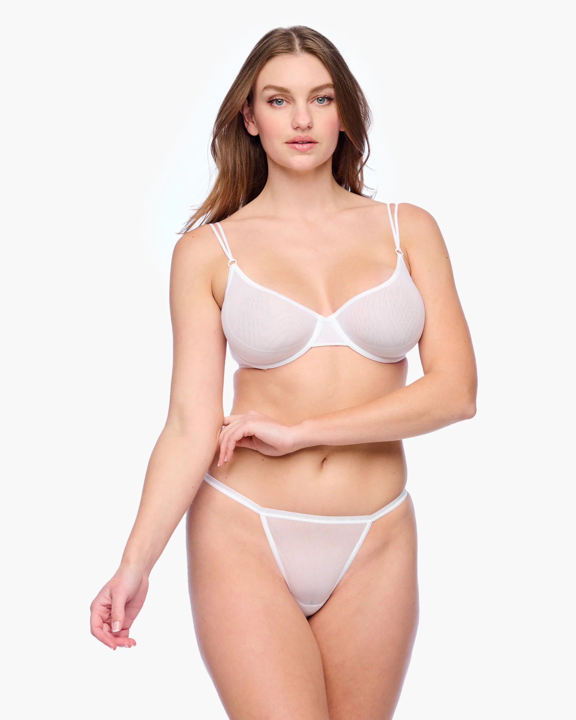 Molded Underwire Bra