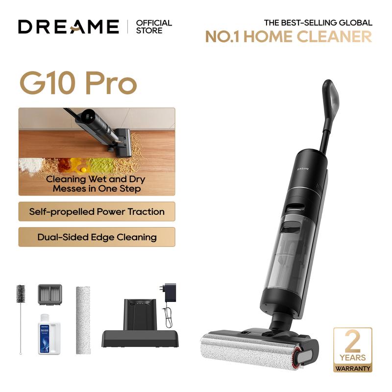 DREAME G10 Wet Dry Vacuum Cleaner