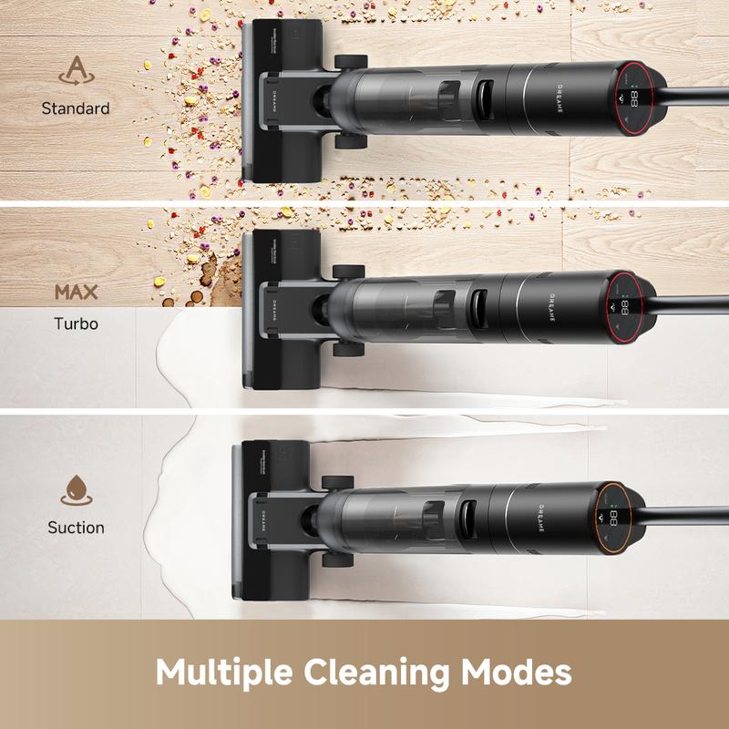 DREAME G10 Wet Dry Vacuum Cleaner