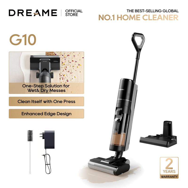 DREAME G10 Wet Dry Vacuum Cleaner