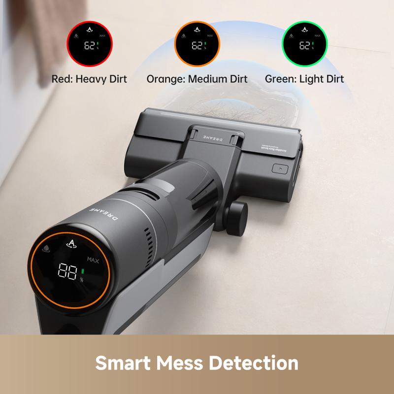 DREAME G10 Wet Dry Vacuum Cleaner