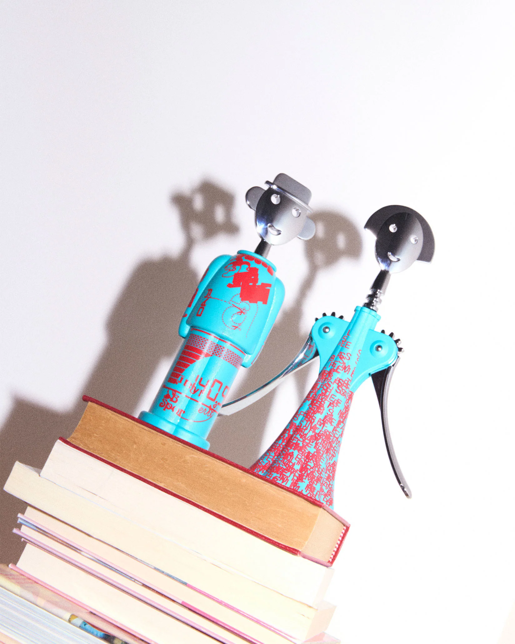 Anna G. Corkscrew Design Alessandro Mendini, Studio Temp