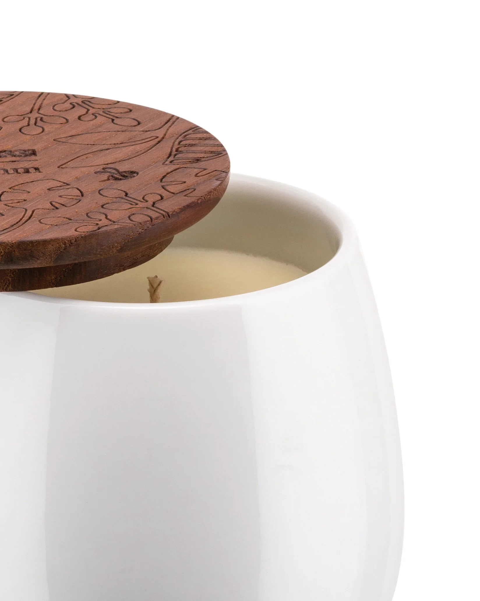 The Five Seasons Scented candle. Ahhh Design Marcel Wanders