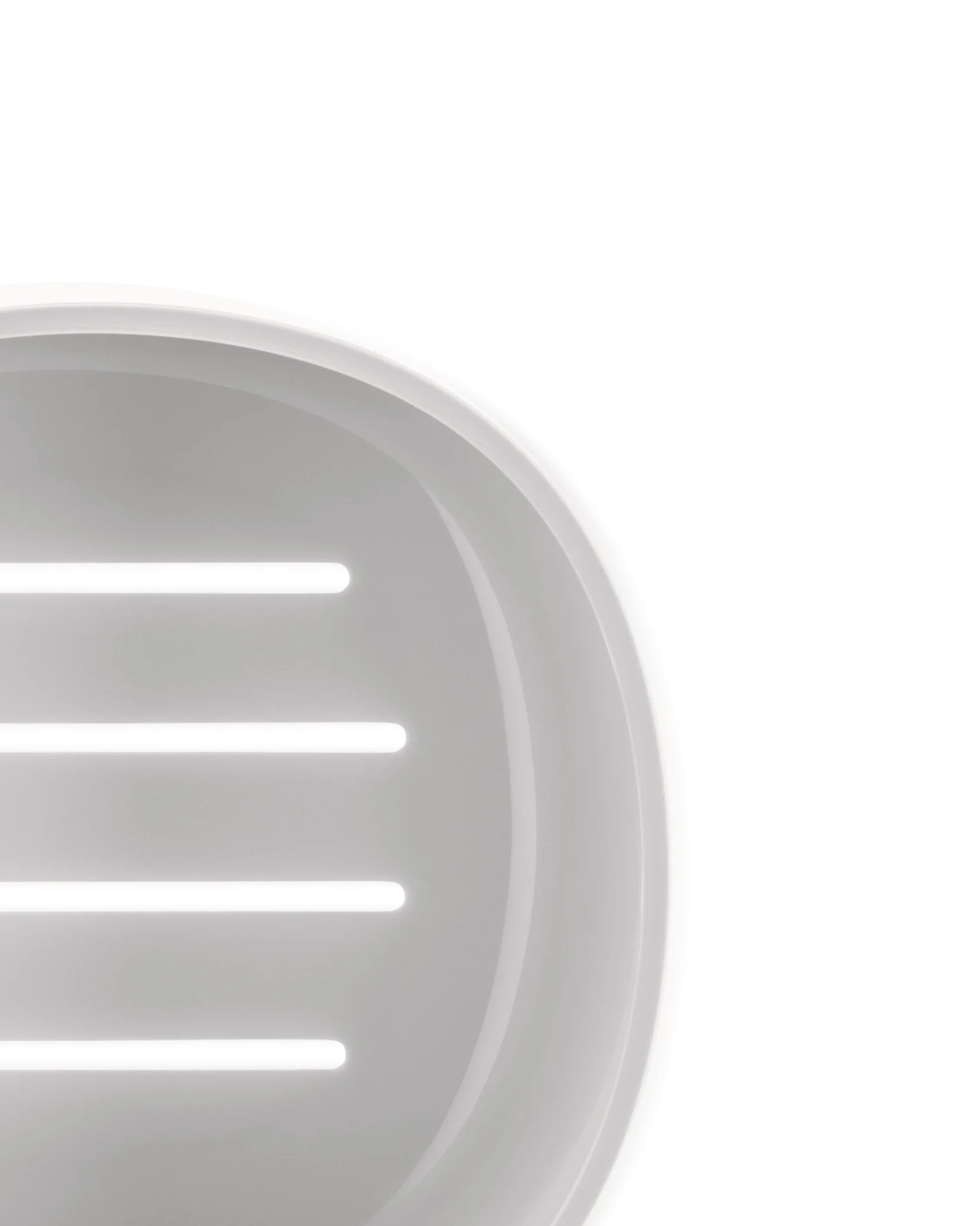 Birillo Shower/bathroom caddy Design Piero Lissoni