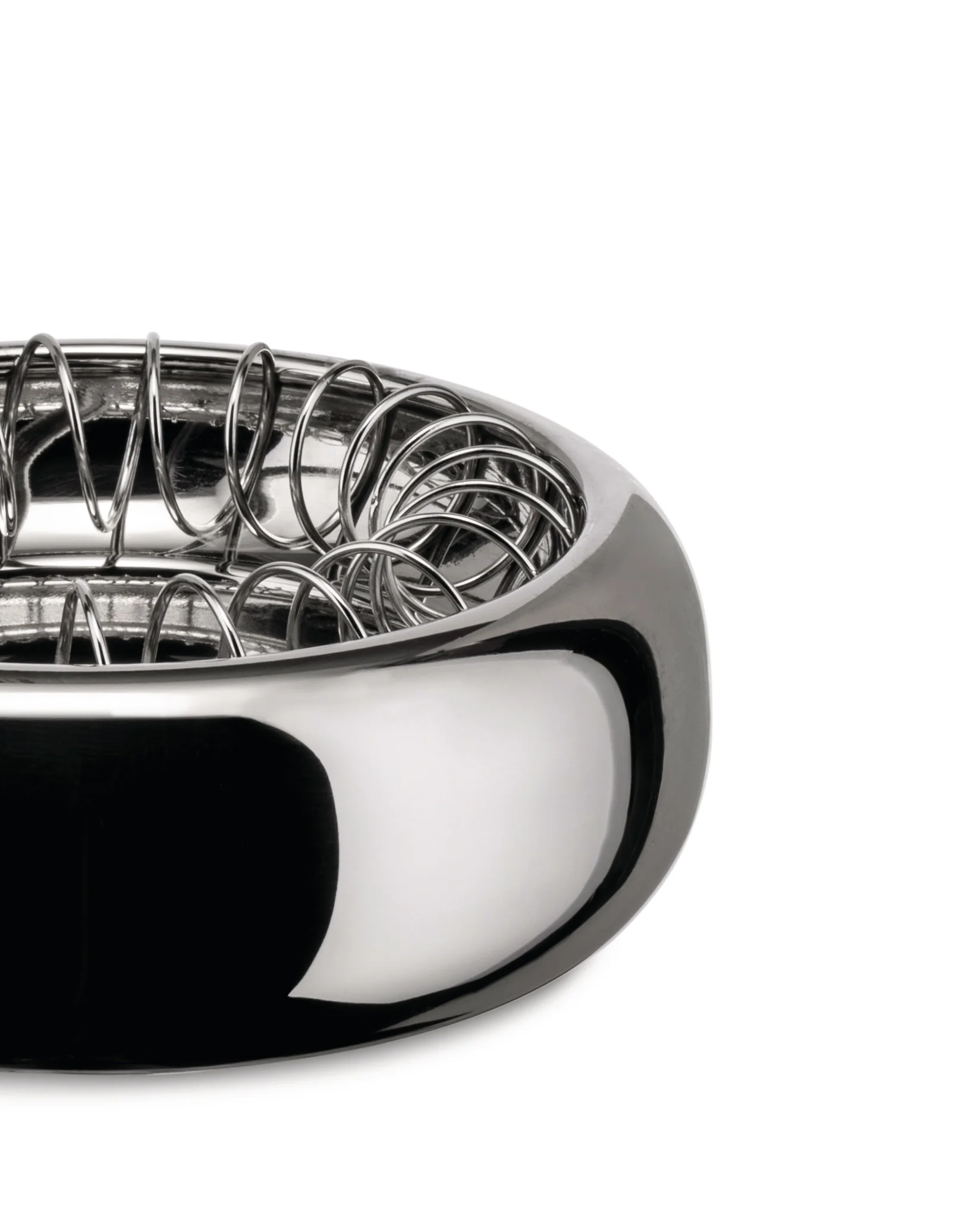 Spirale Ashtray Design Achille Castiglioni