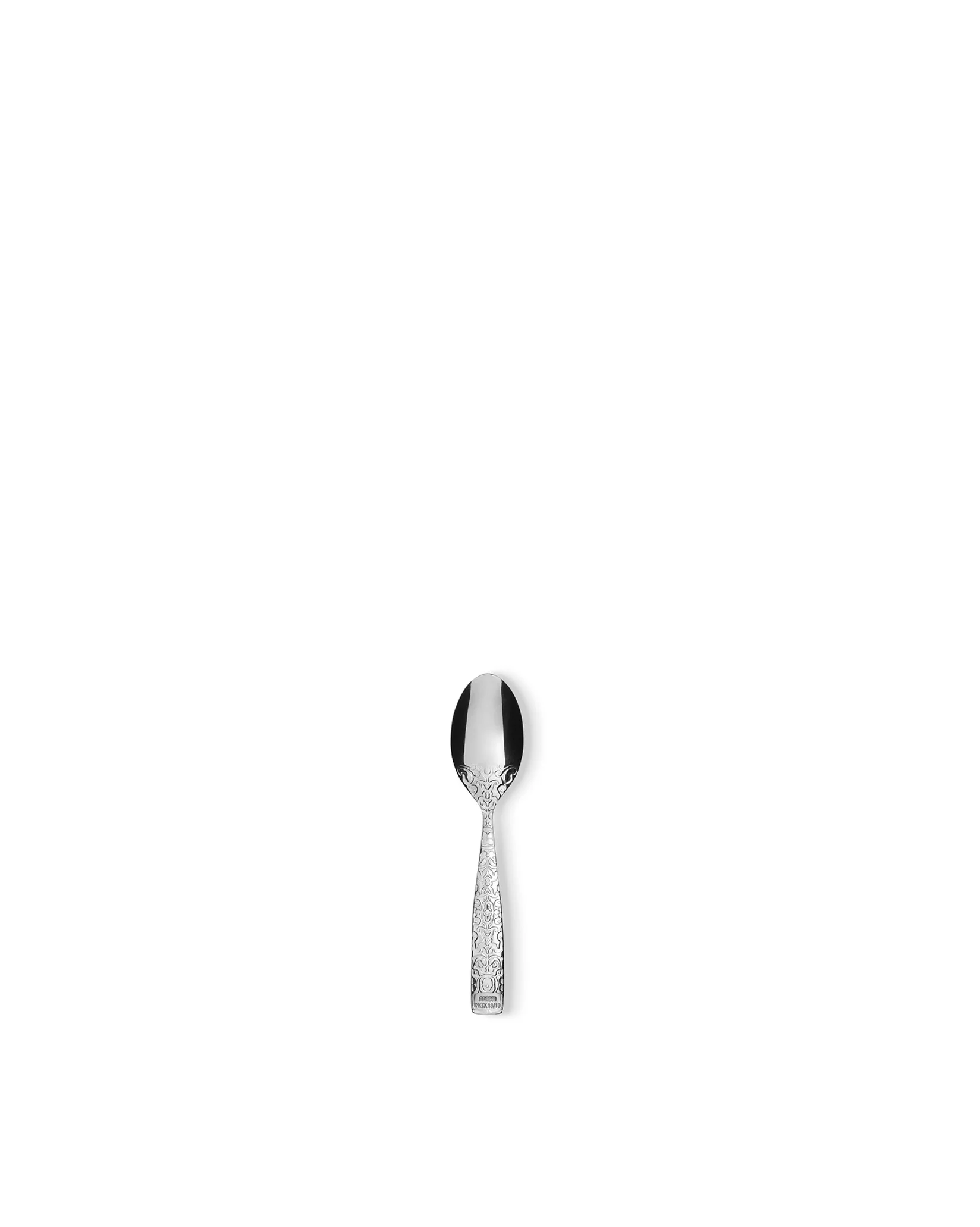 Dressed Mocha coffee spoon. 6 pieces Design Marcel Wanders