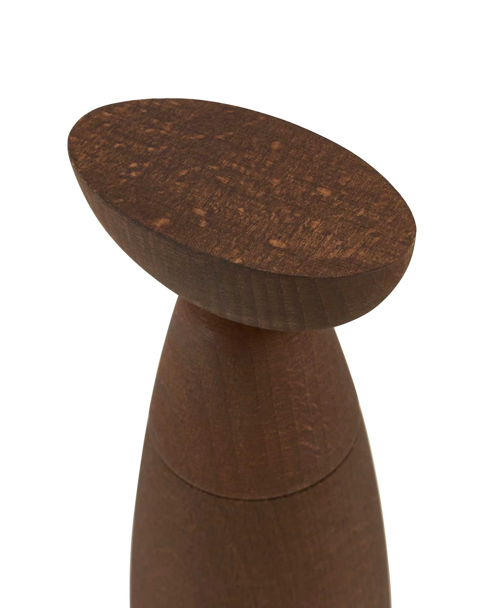 Oaxaca Salt pepper and spice mill Design Michele De Lucchi