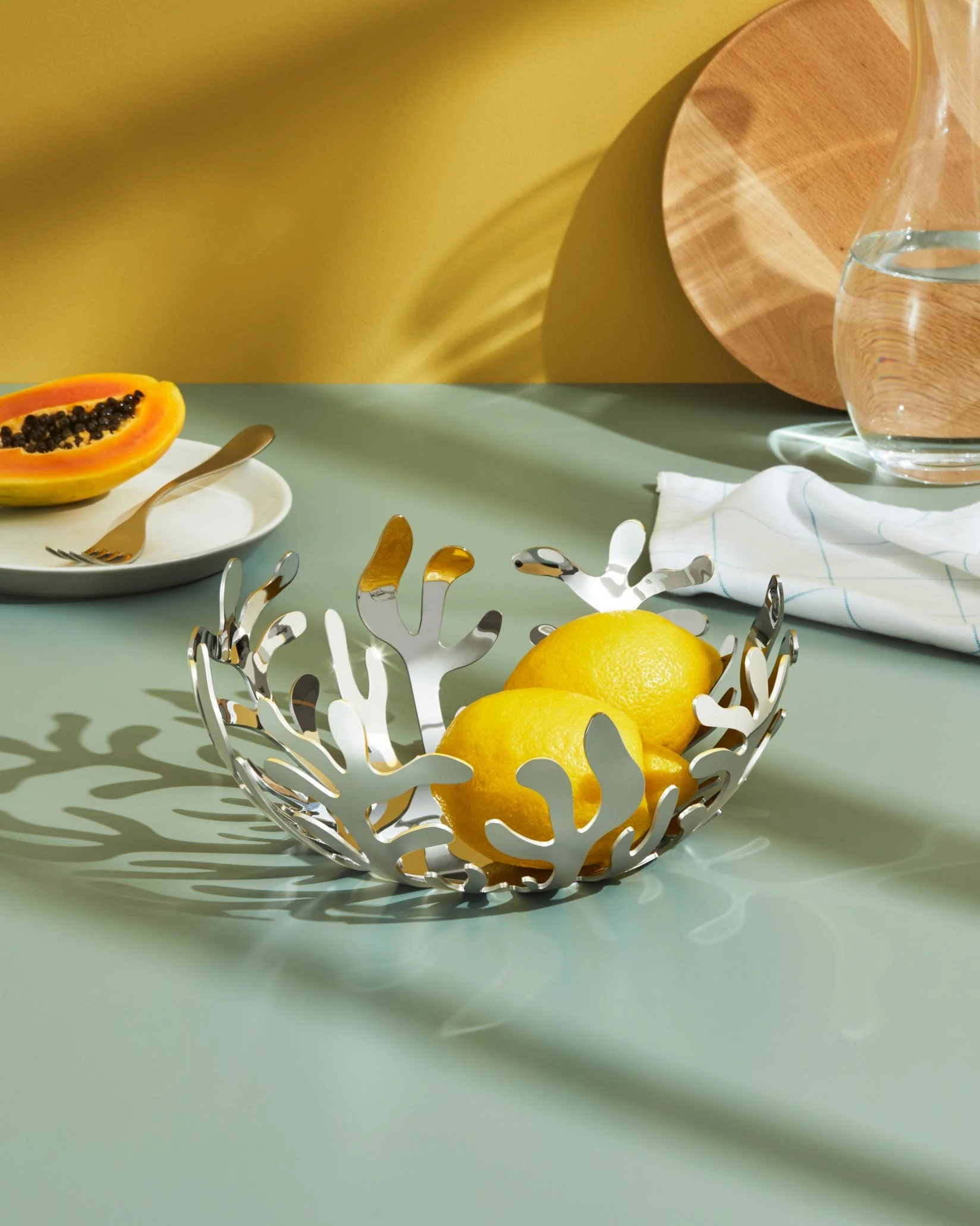 Mediterraneo Fruit holder Design Emma Silvestris, LPWK