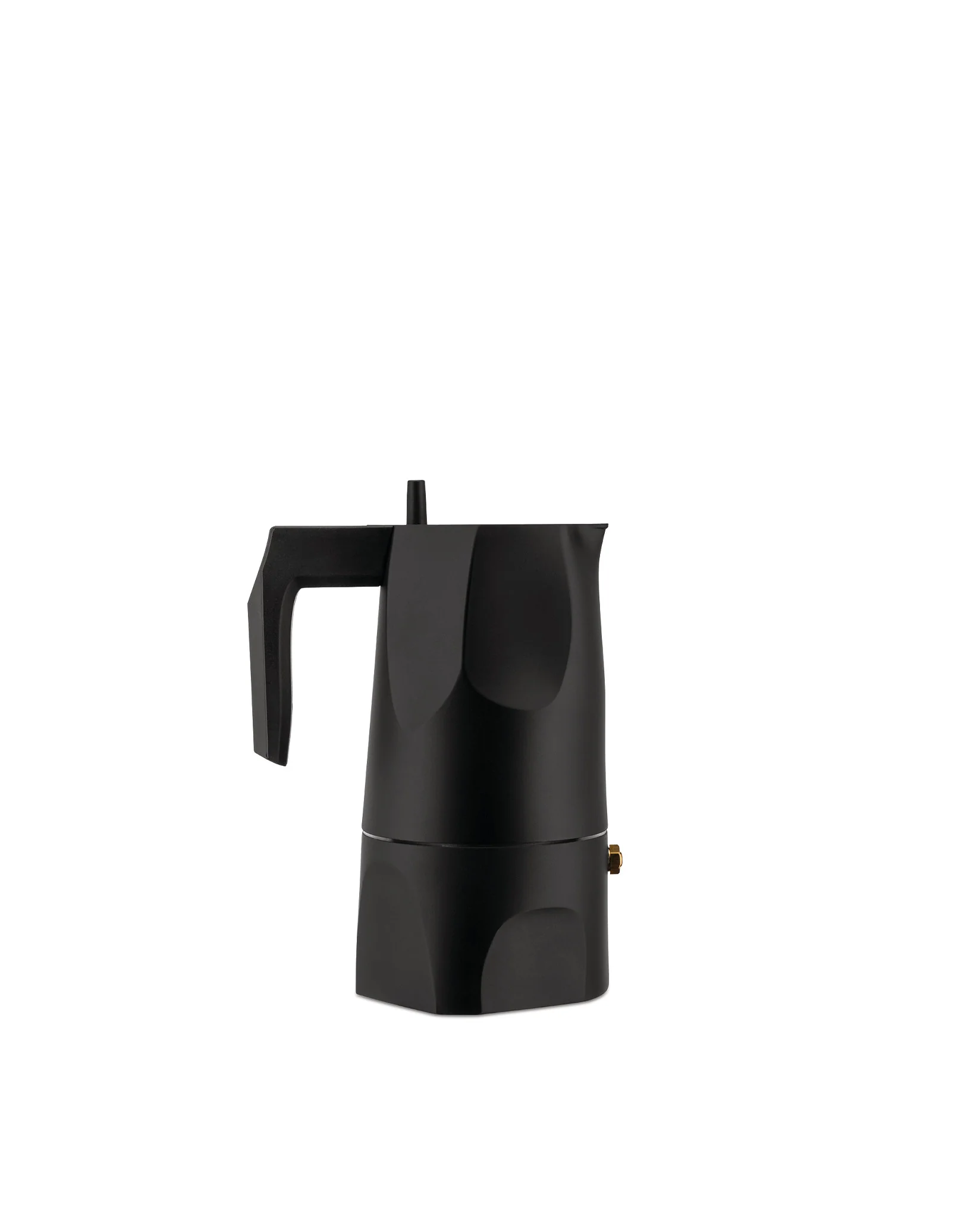 Ossidiana Espresso coffee maker Design Mario Trimarchi