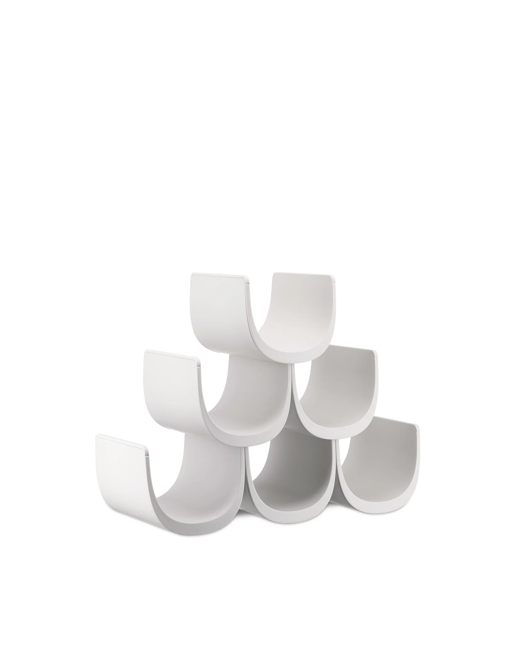 Noè Bottle-holder Design Giulio Iacchetti