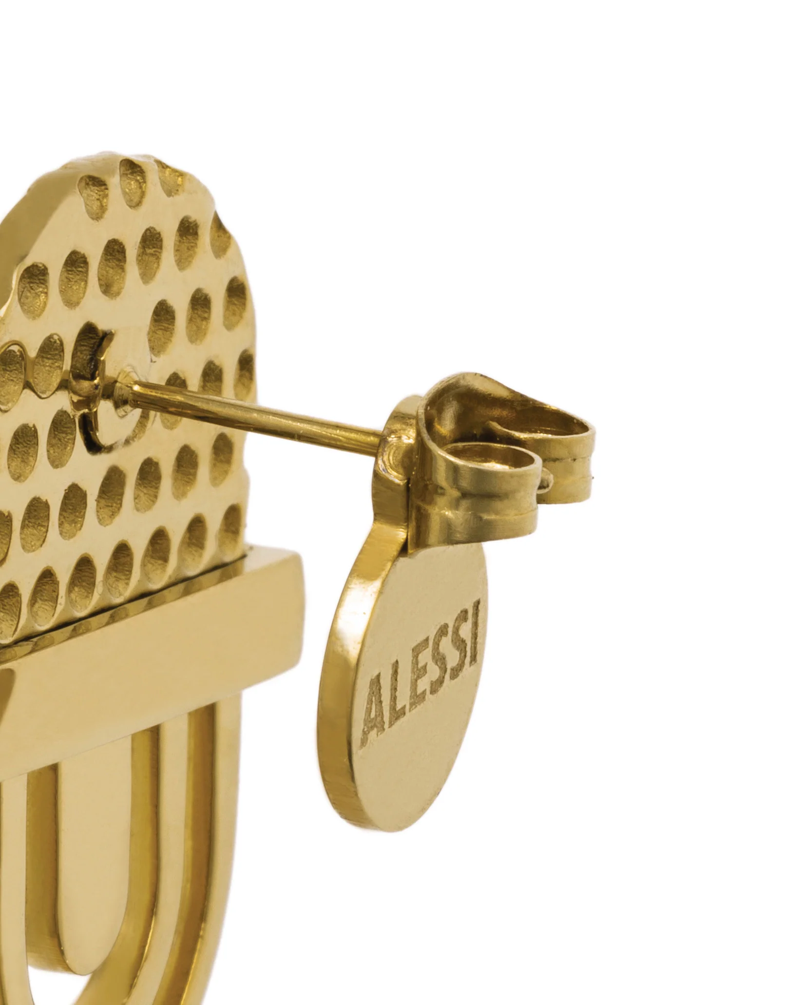 Fresia Two earrings Design Elena Salmistraro