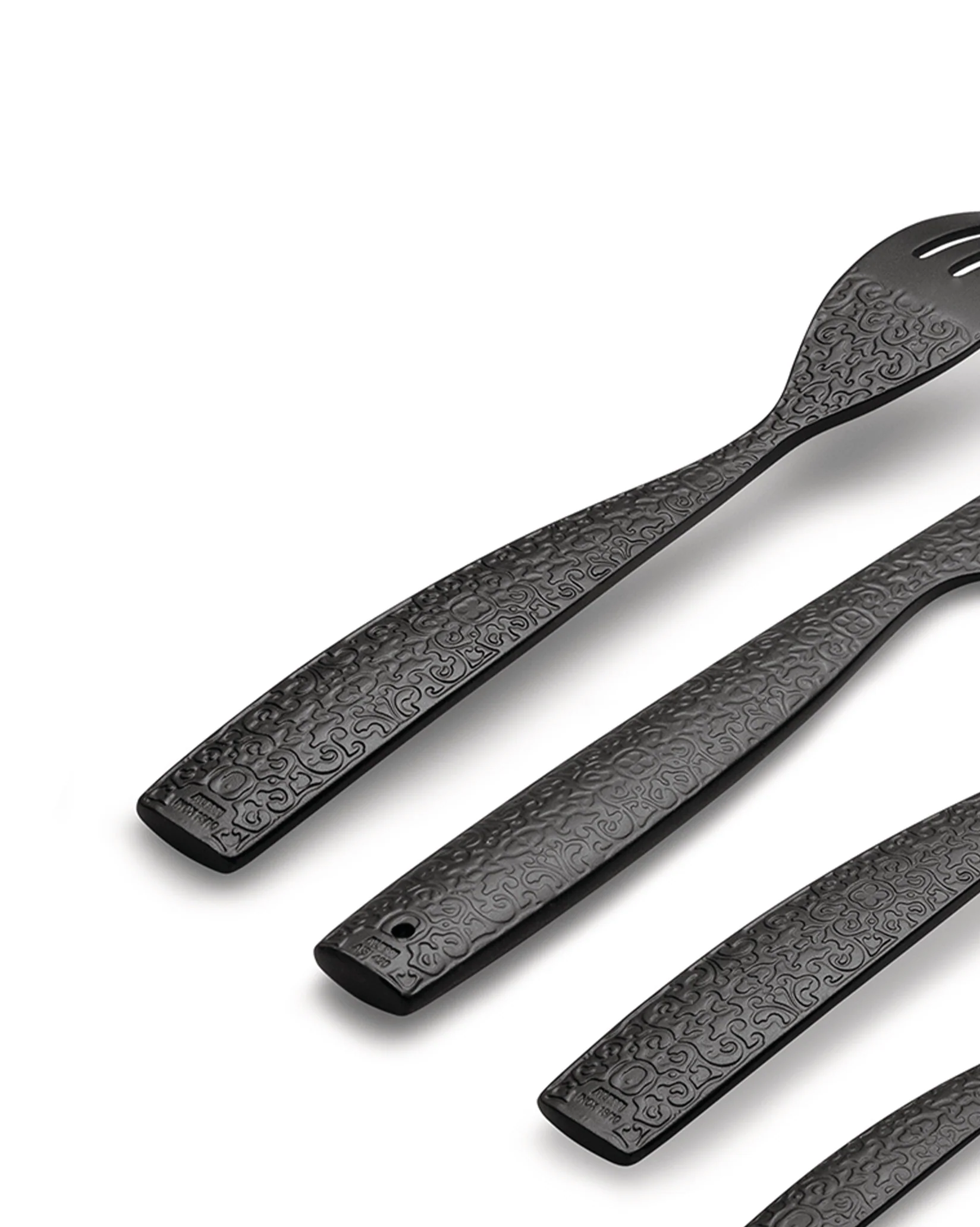 Dressed en plein air Cutlery set 4 pieces Design Marcel Wanders