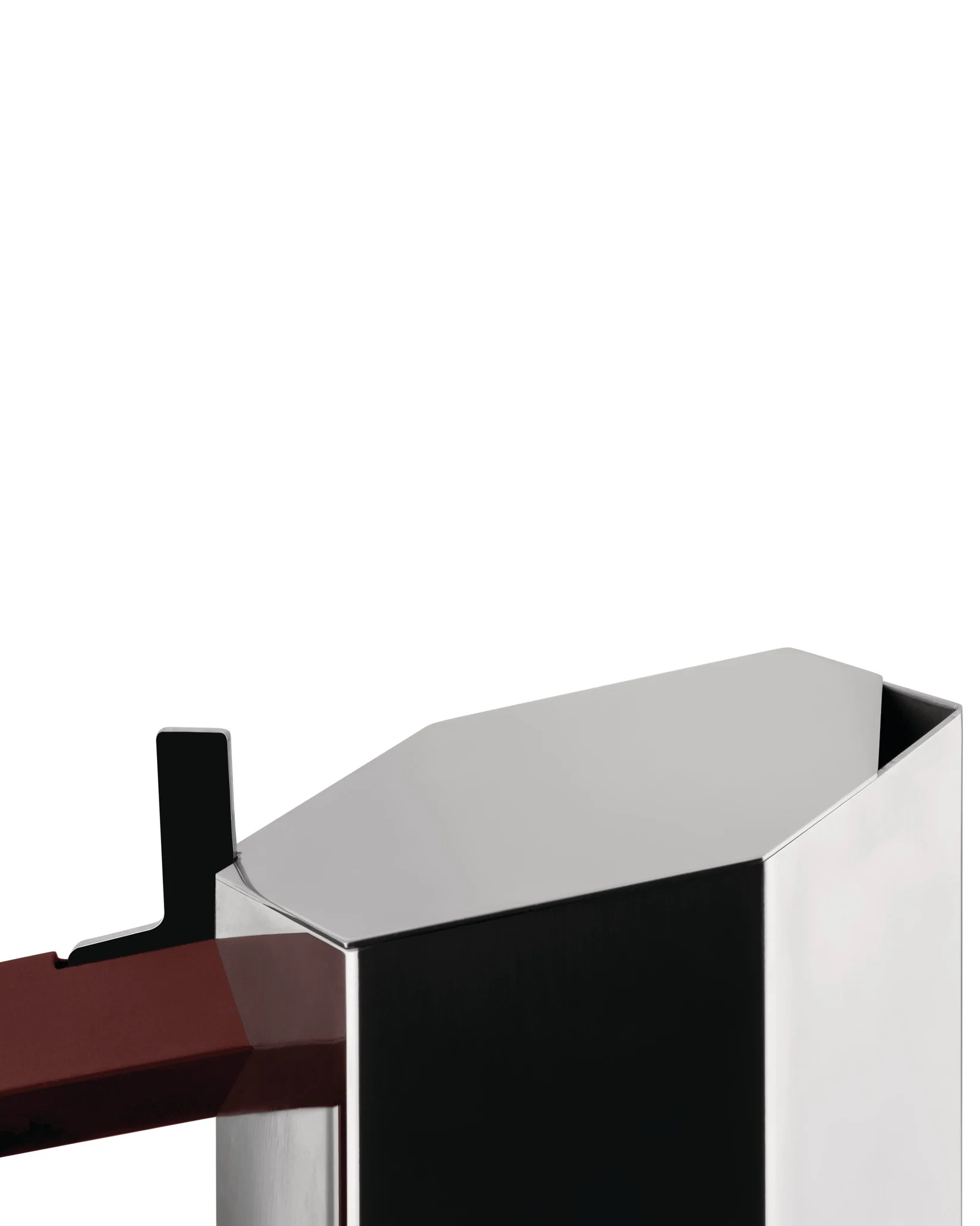 Menhir Espresso coffee maker Design Michael Anastassiades