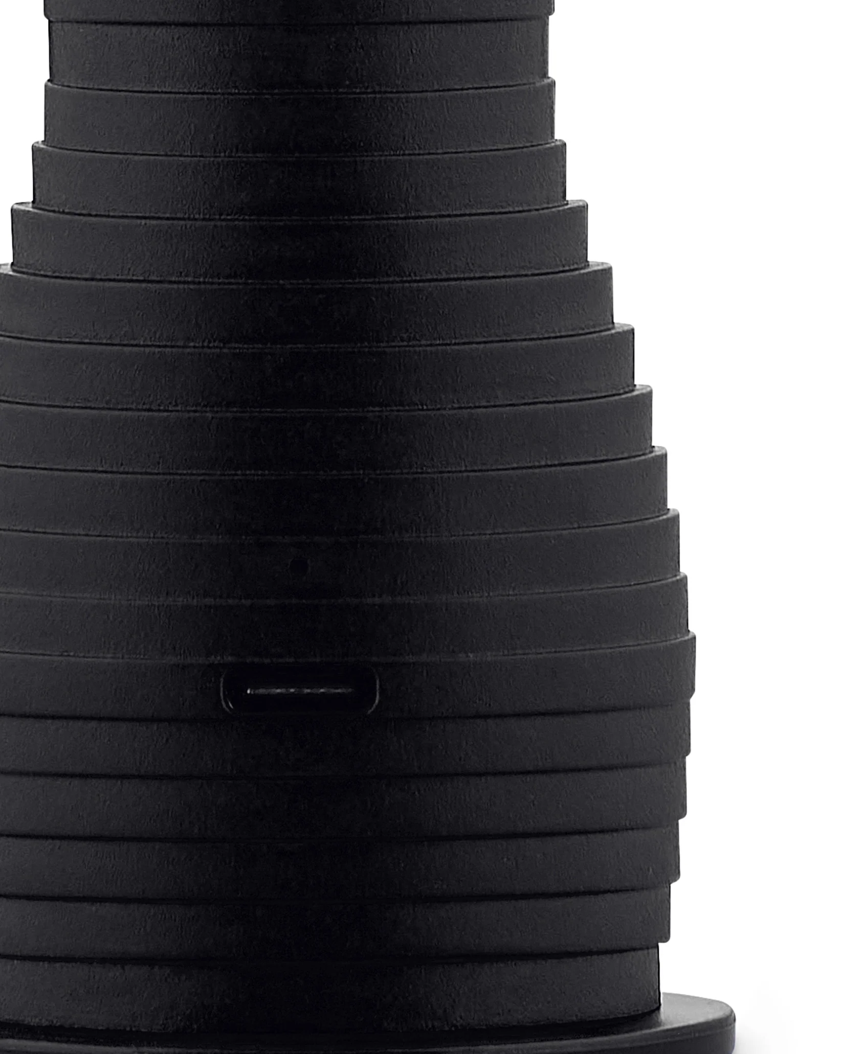 Pulcina Milk frother Design Michele De Lucchi