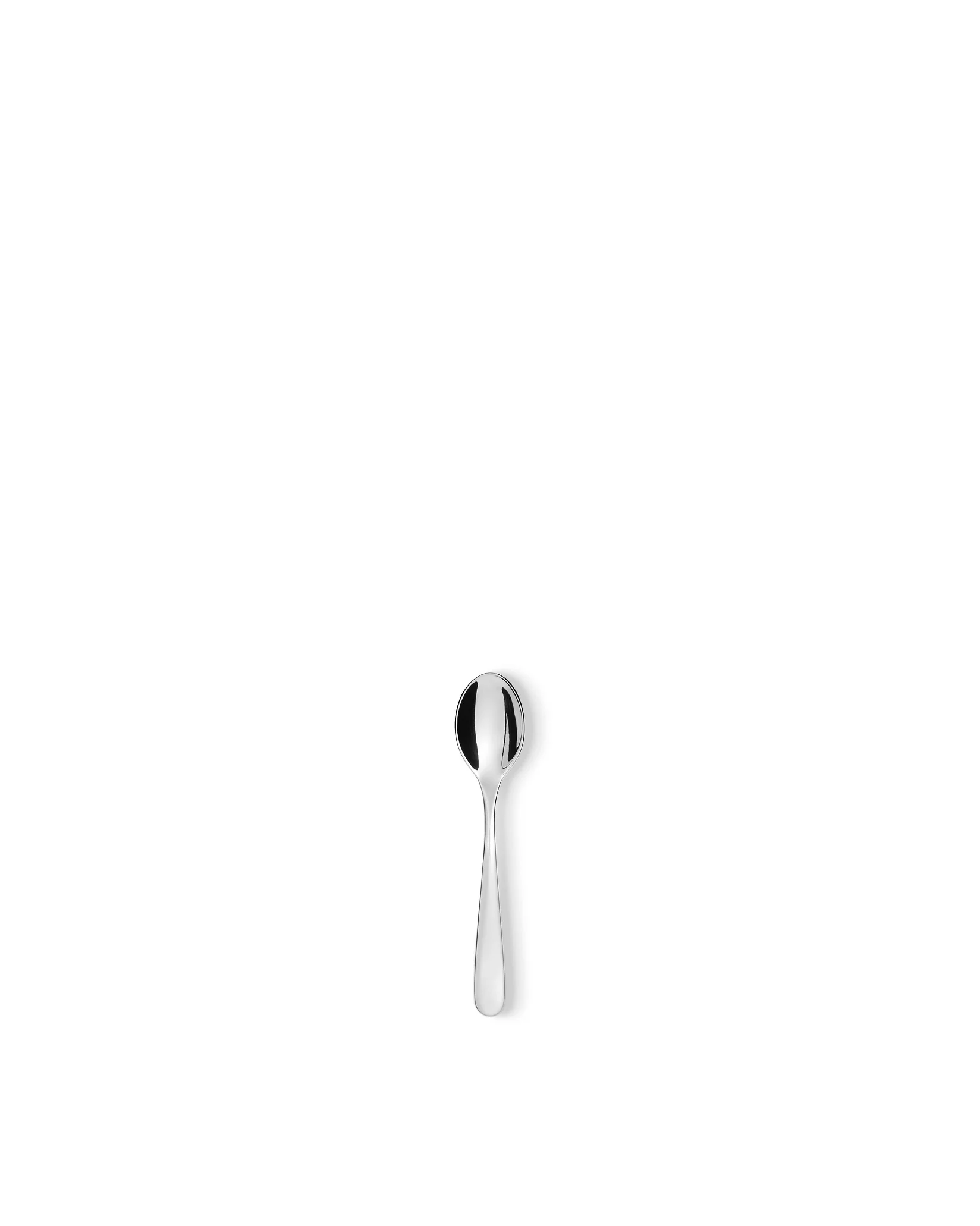Nuovo Milano Mocha coffee spoon. 6 pieces Design Ettore Sottsass